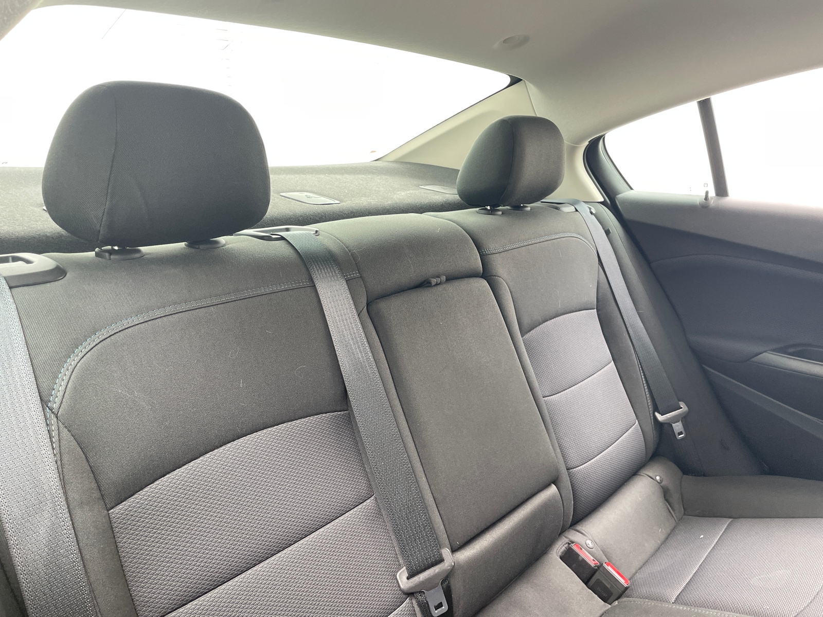 Thumbnail: 2018 Chevrolet Cruze - 6