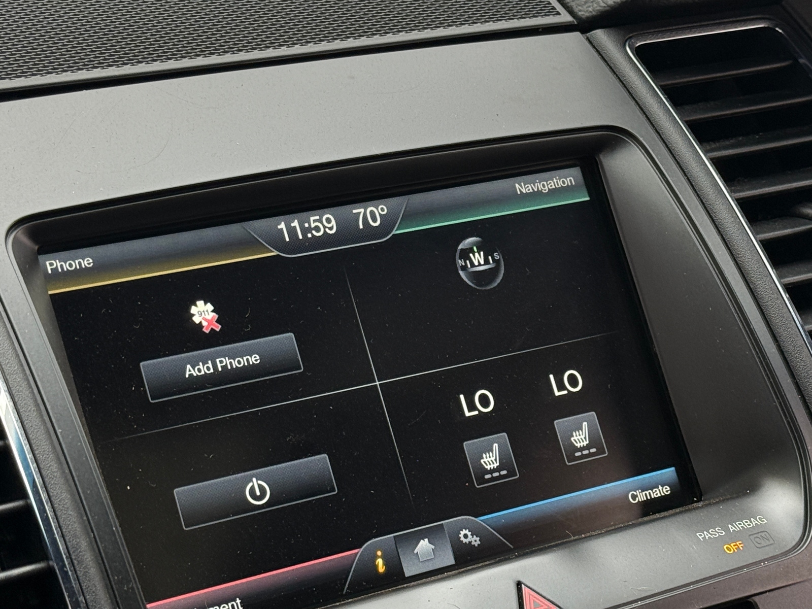 Thumbnail: 2015 Ford Taurus - 4