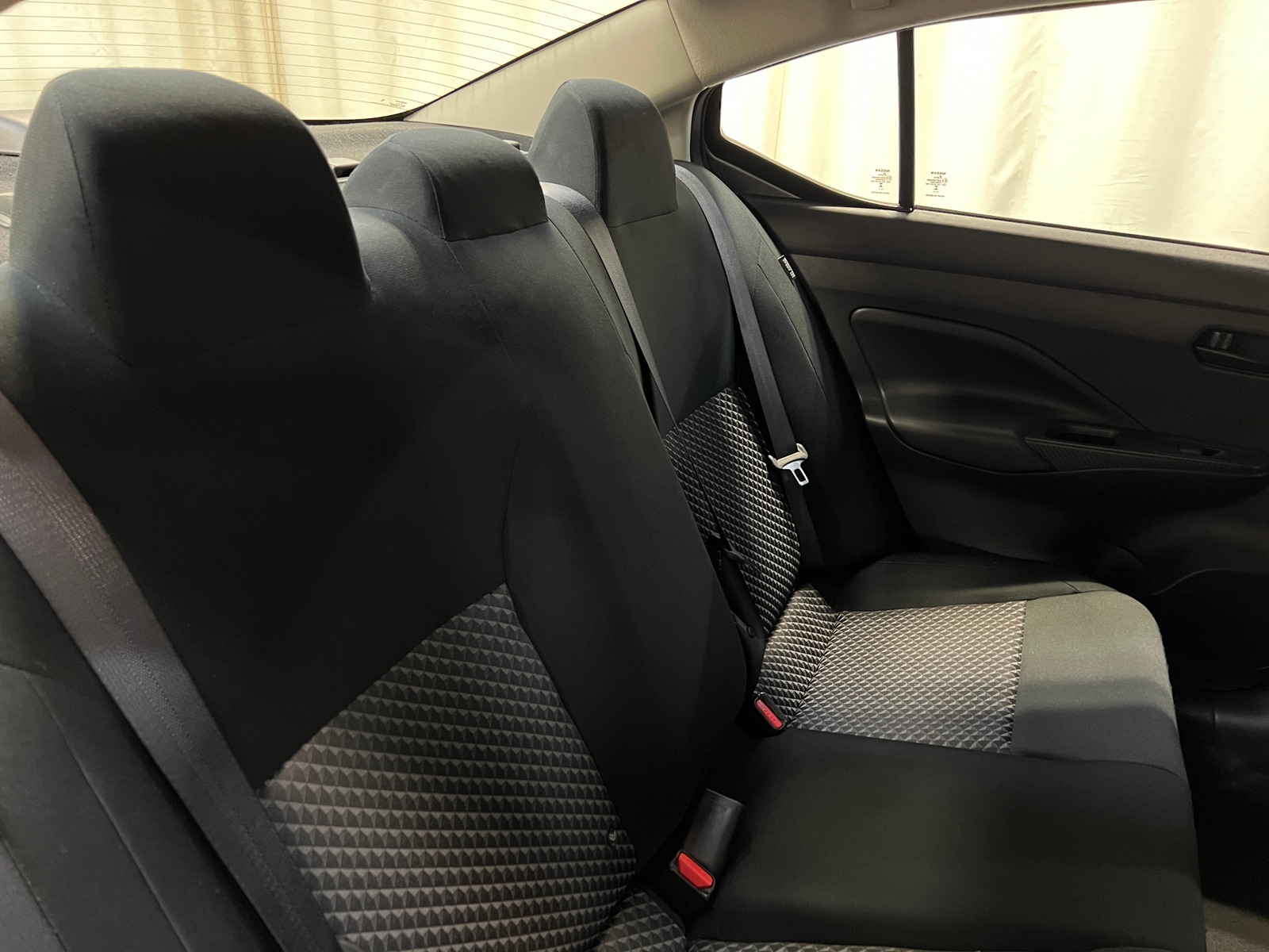 Thumbnail: 2024 Nissan Versa - 6