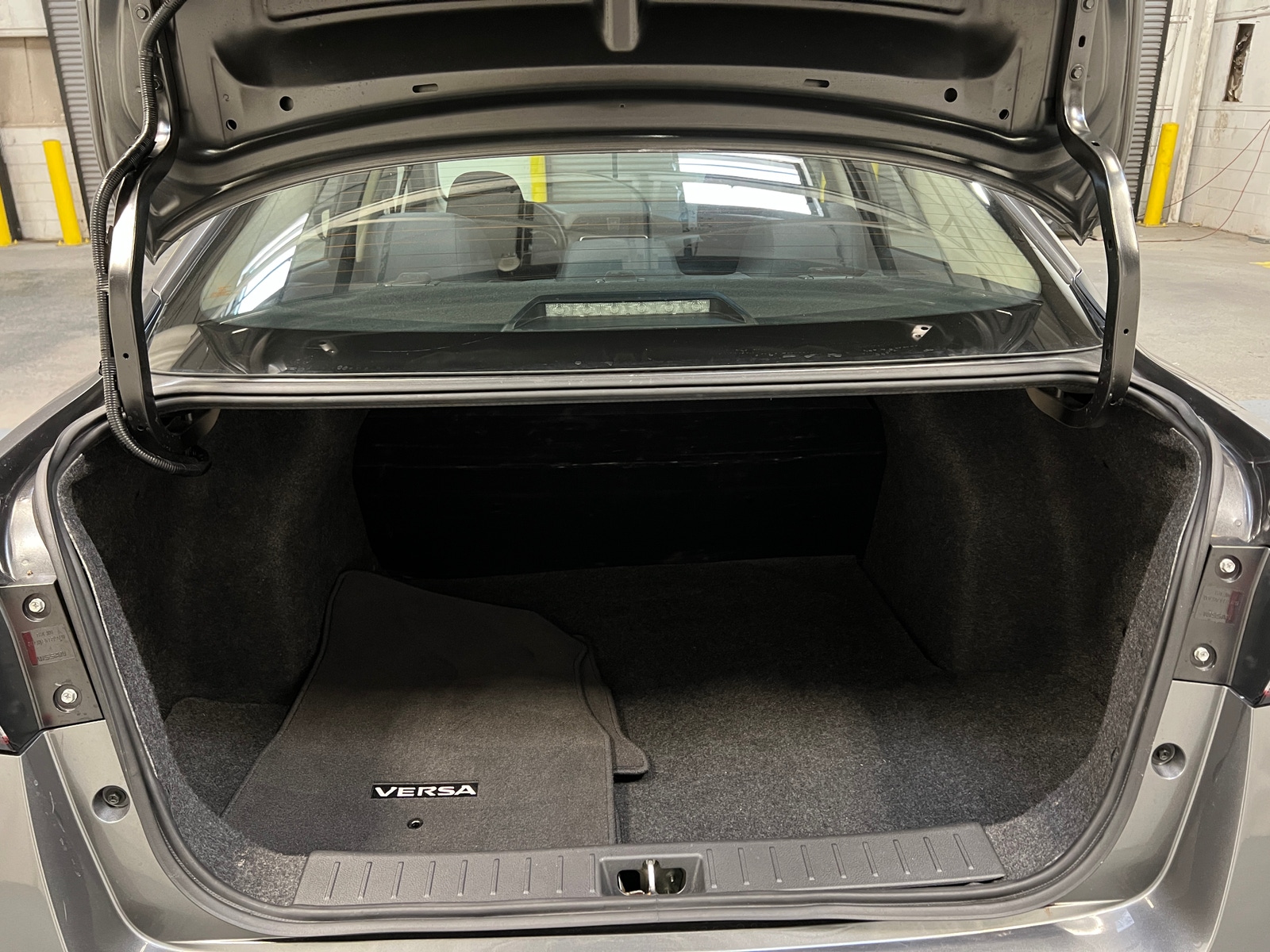 Thumbnail: 2024 Nissan Versa - 7