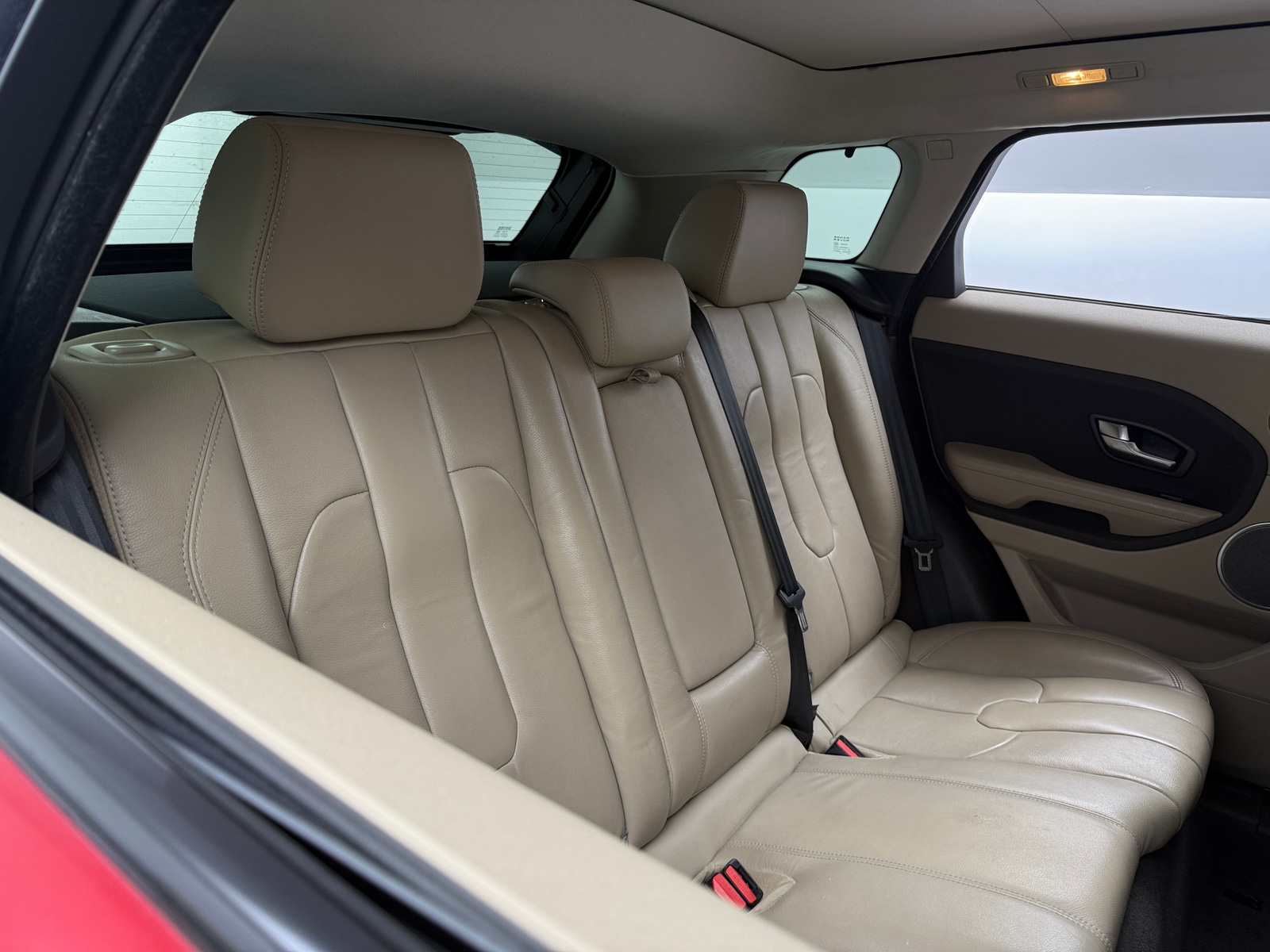 Thumbnail: 2013 Land Rover Range Rover Evoque - 5