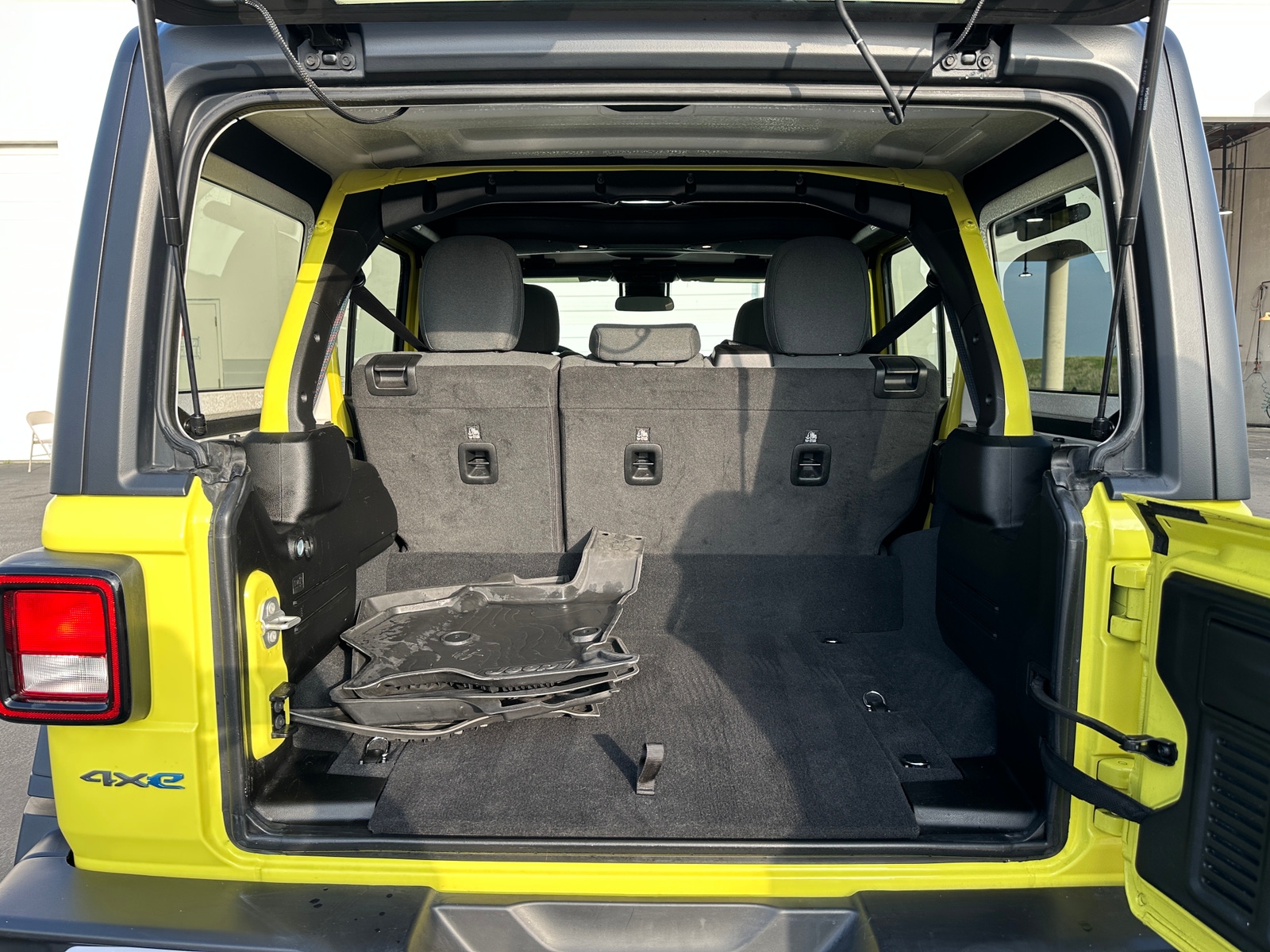 Thumbnail: 2024 Jeep Wrangler - 7