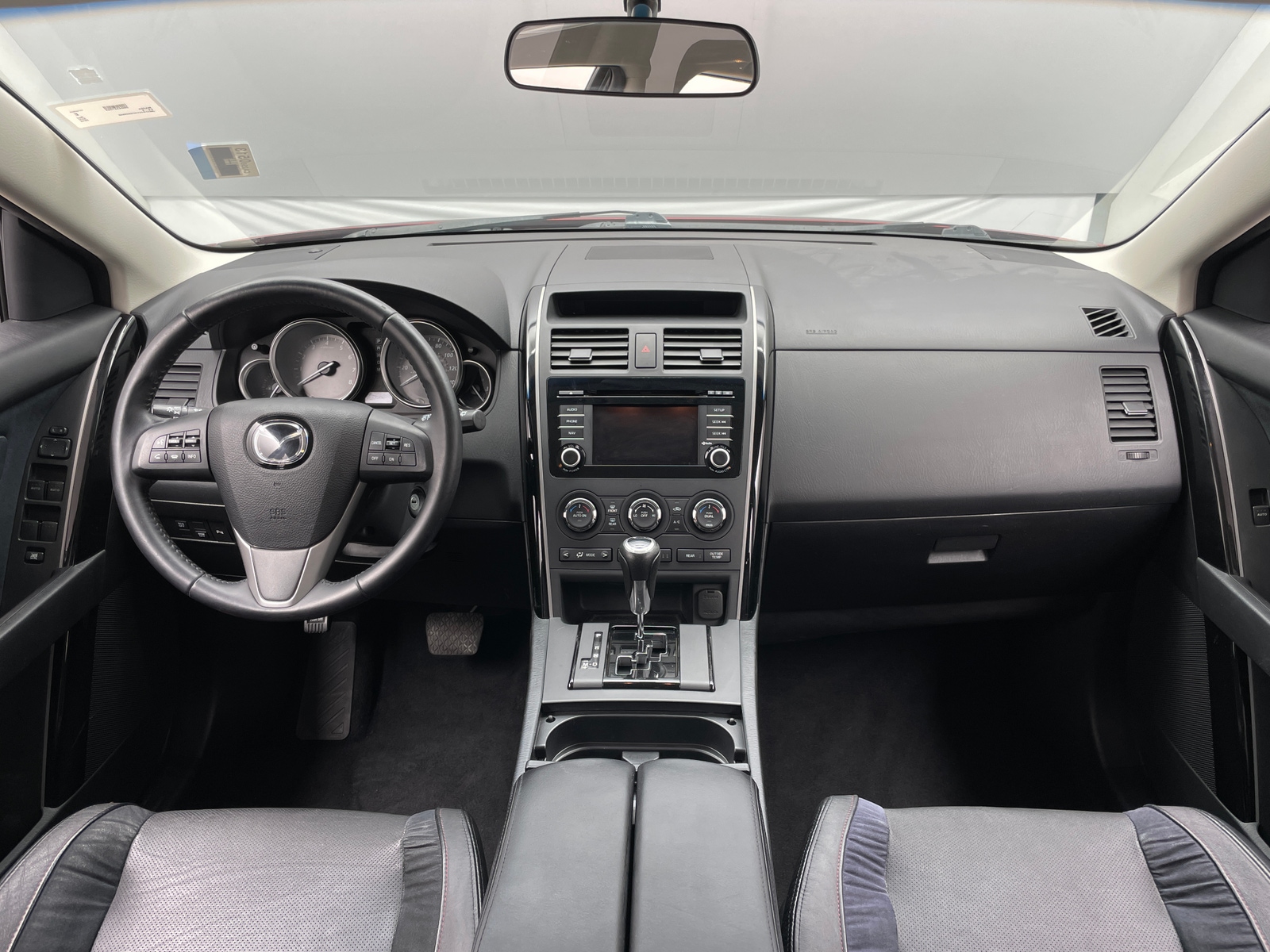 Thumbnail: 2015 Mazda CX-9 - 2