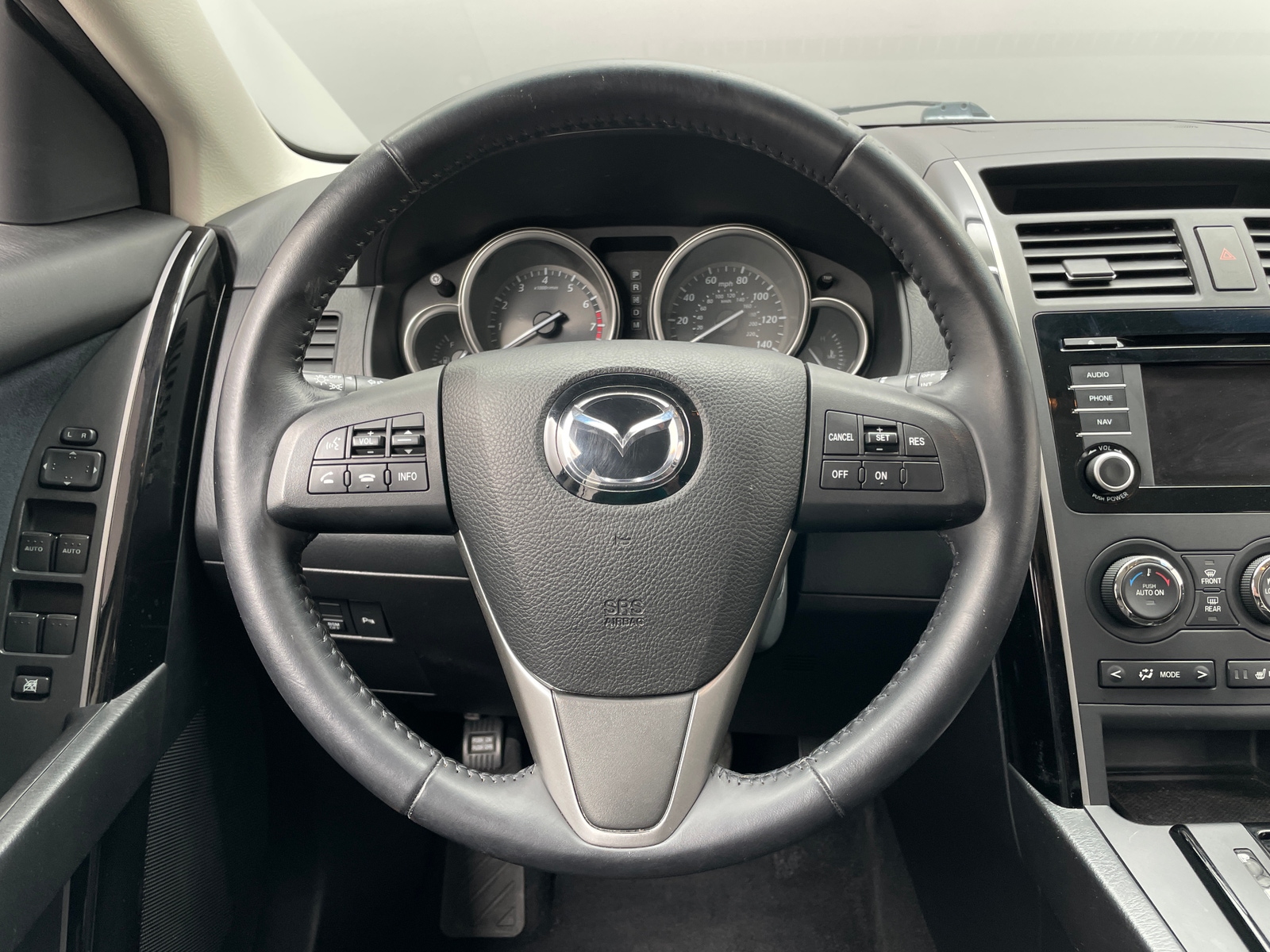 Thumbnail: 2015 Mazda CX-9 - 4