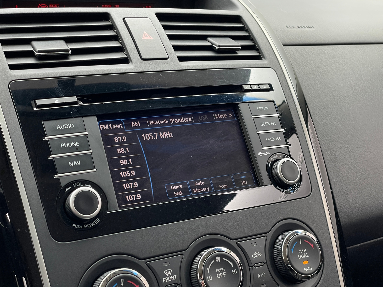 Thumbnail: 2015 Mazda CX-9 - 3