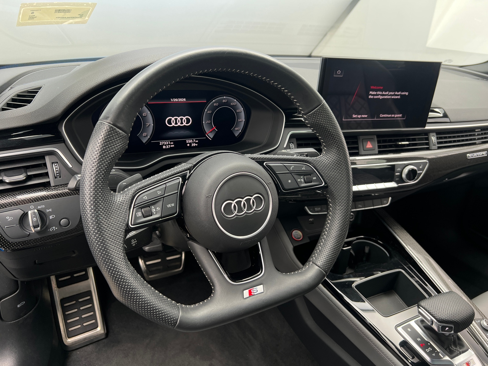 Thumbnail: 2020 Audi S5 - 4