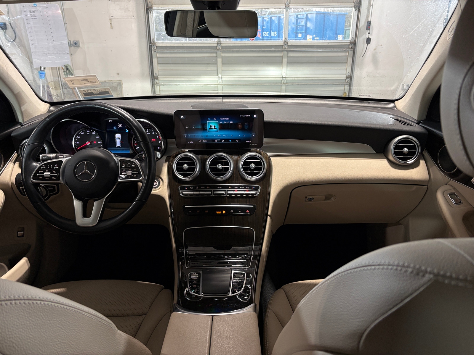 Thumbnail: 2021 Mercedes-Benz GLC - 2