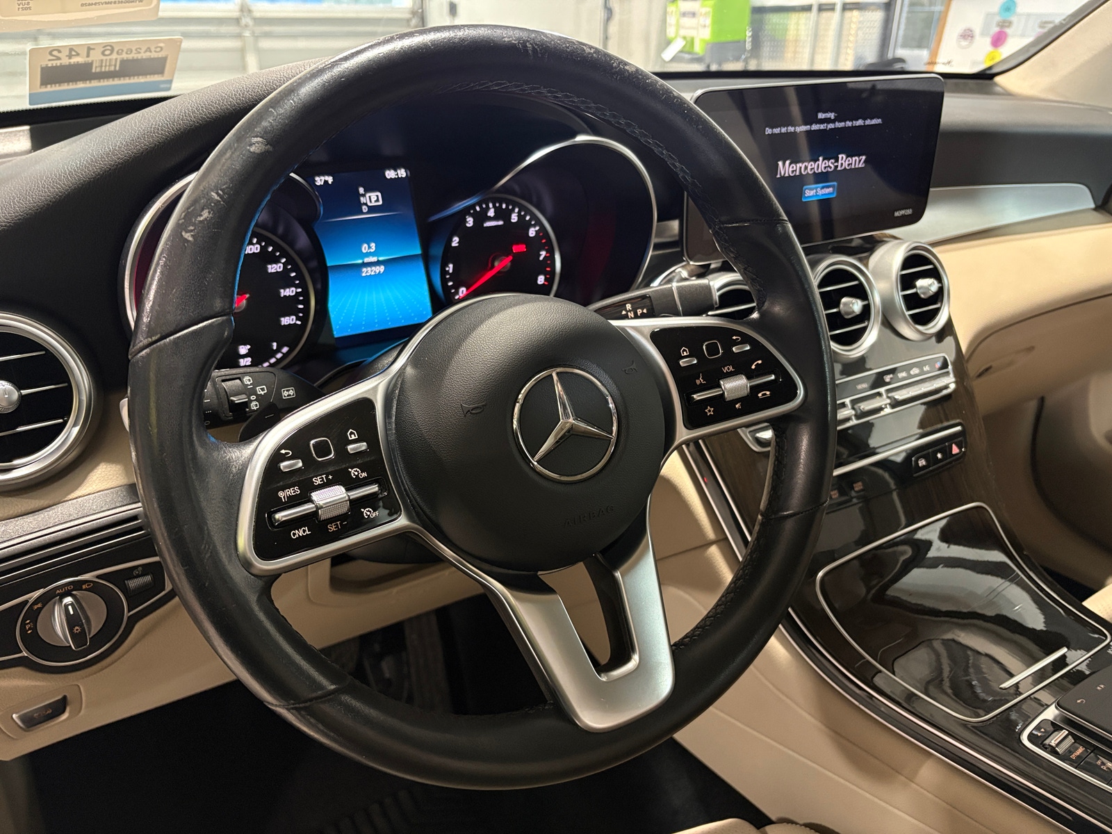 Thumbnail: 2021 Mercedes-Benz GLC - 4