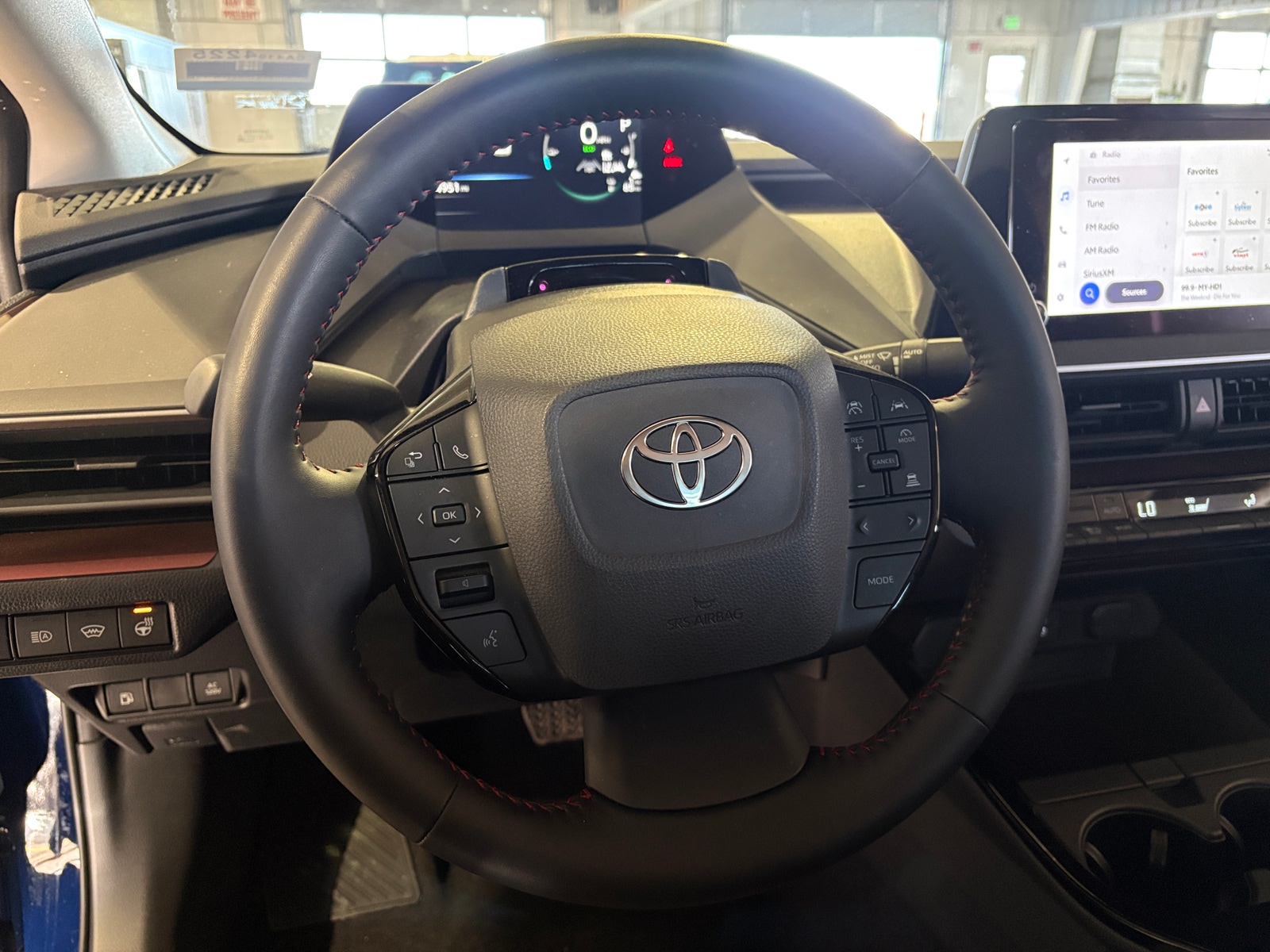 Thumbnail: 2025 Toyota Prius - 5