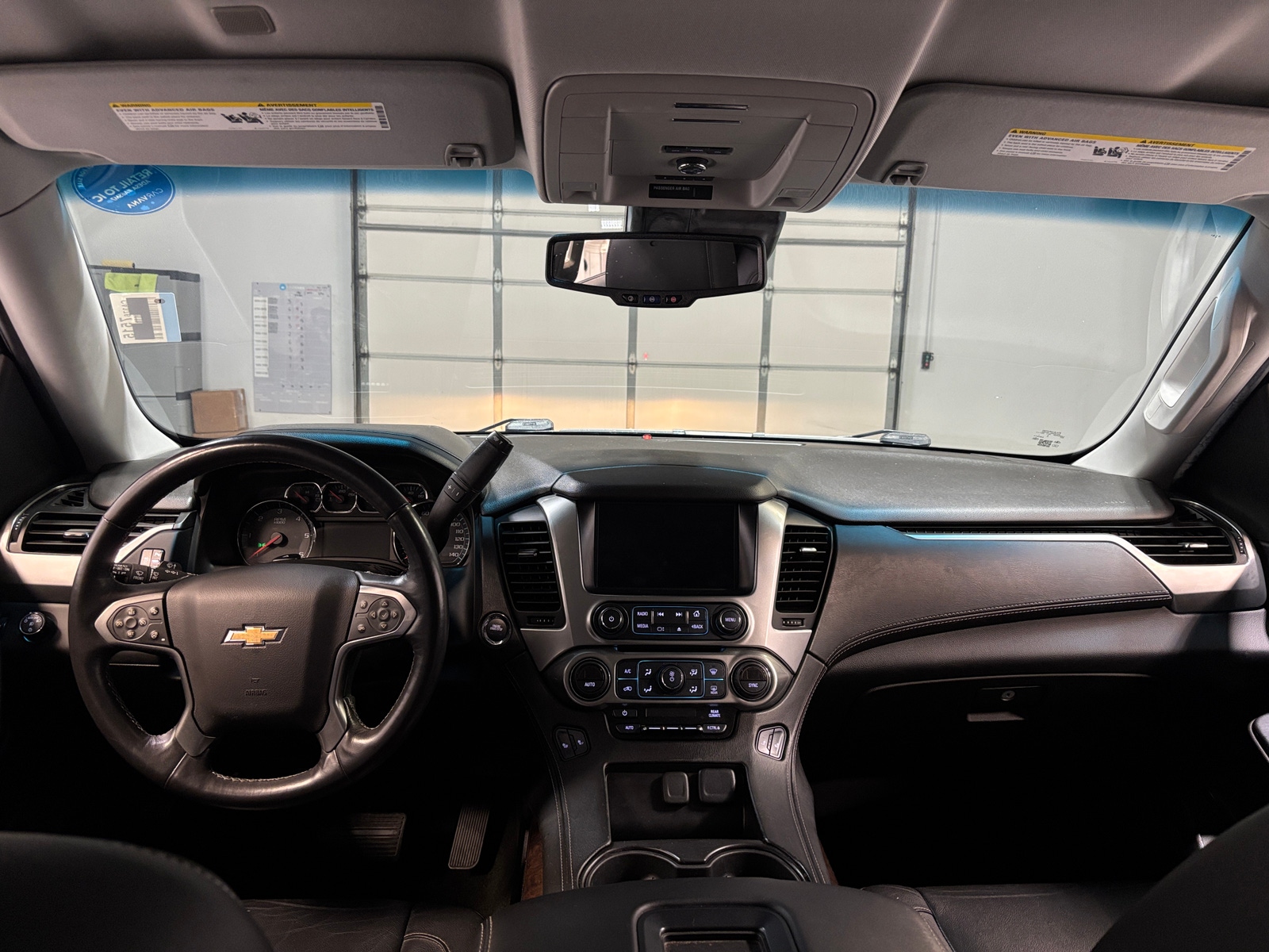 Thumbnail: 2018 Chevrolet Tahoe - 2