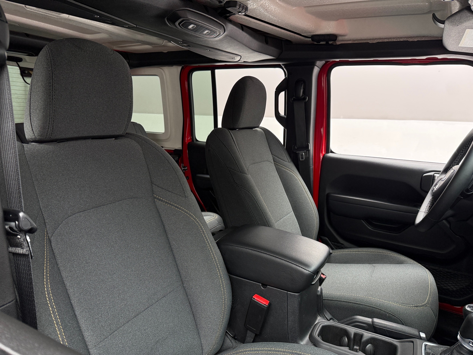 Thumbnail: 2025 Jeep Wrangler - 2