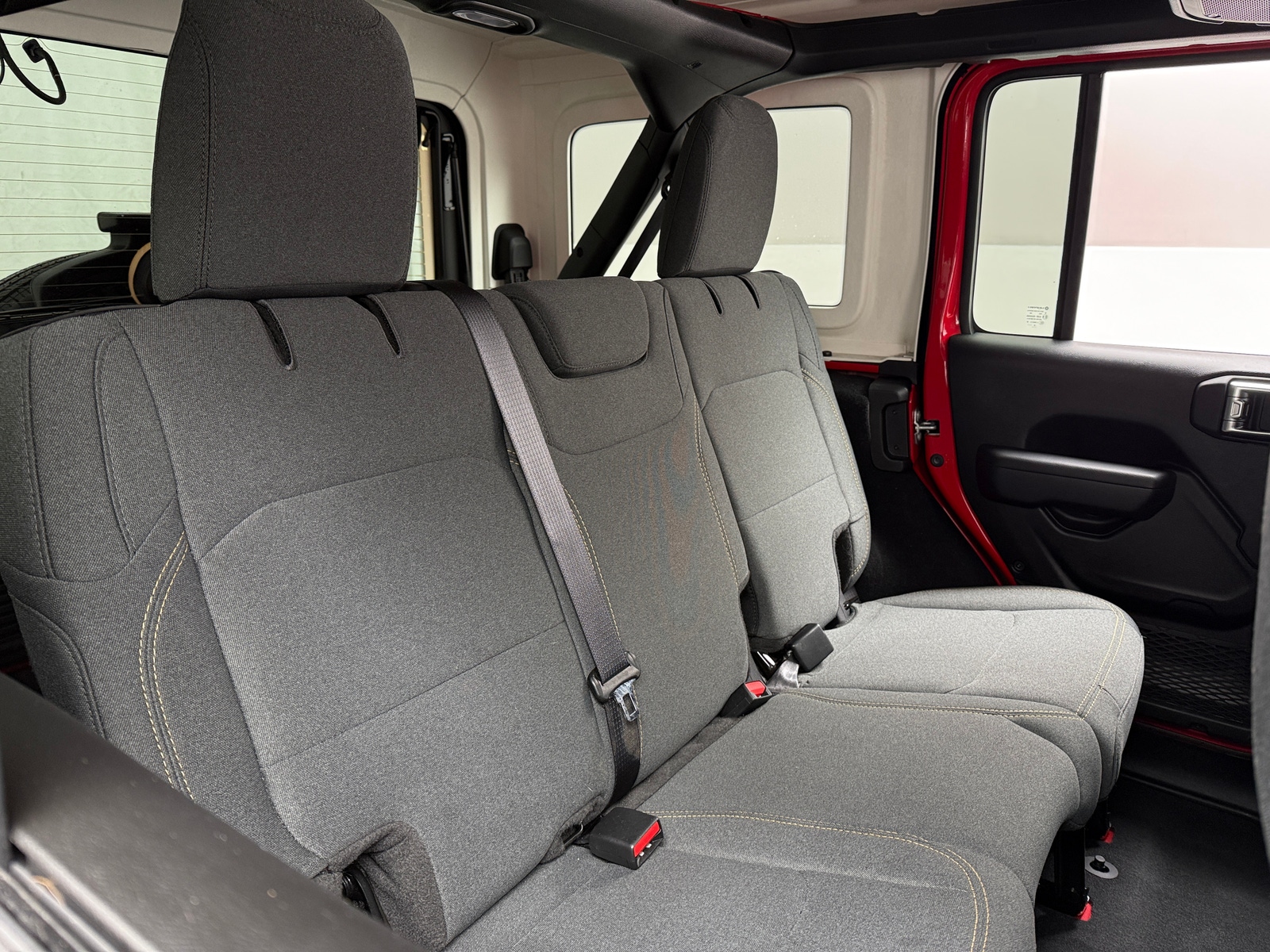 Thumbnail: 2025 Jeep Wrangler - 6