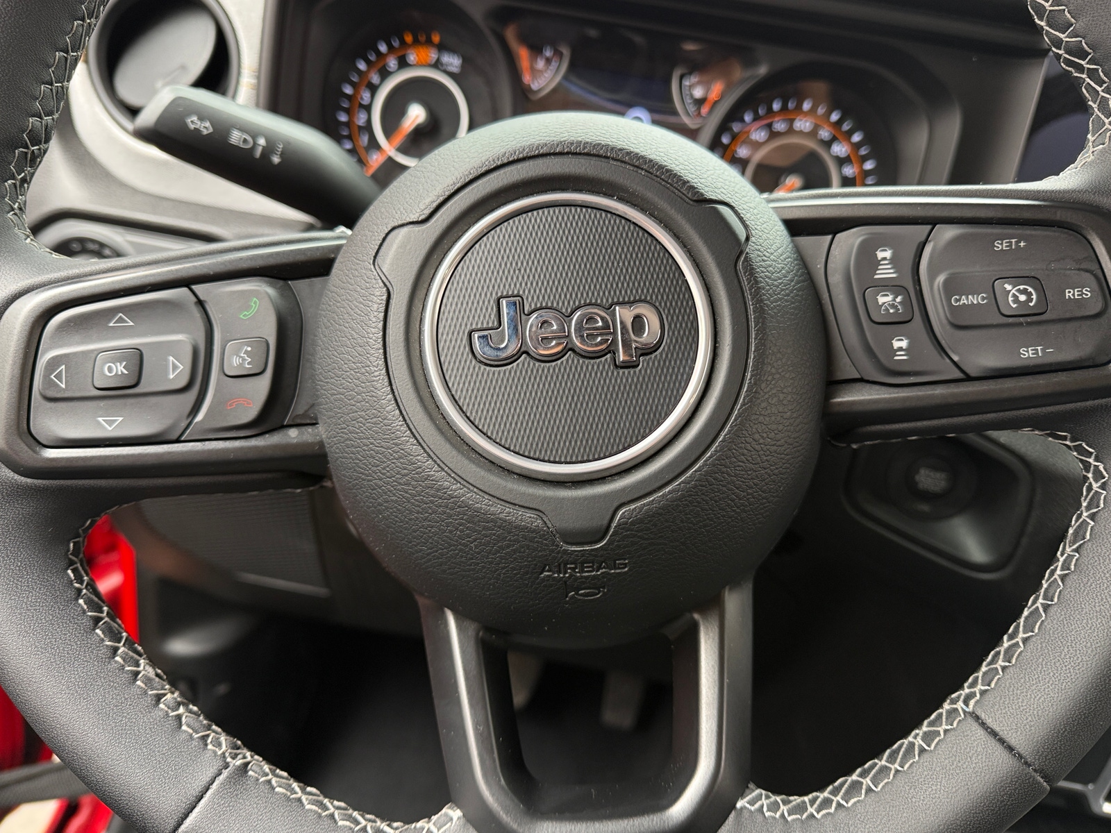 Thumbnail: 2025 Jeep Wrangler - 5