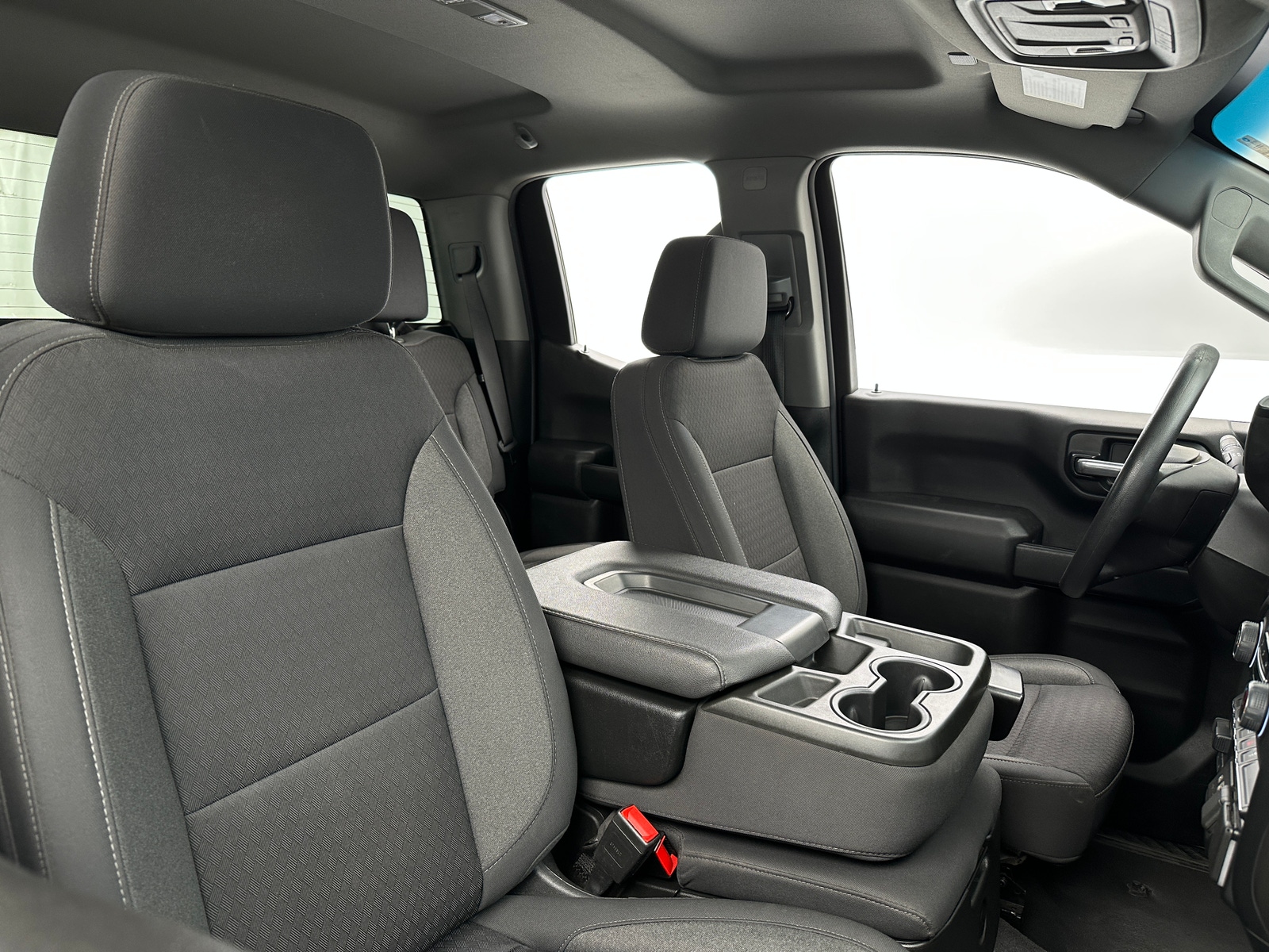 Thumbnail: 2023 Chevrolet Silverado 1500 - 2