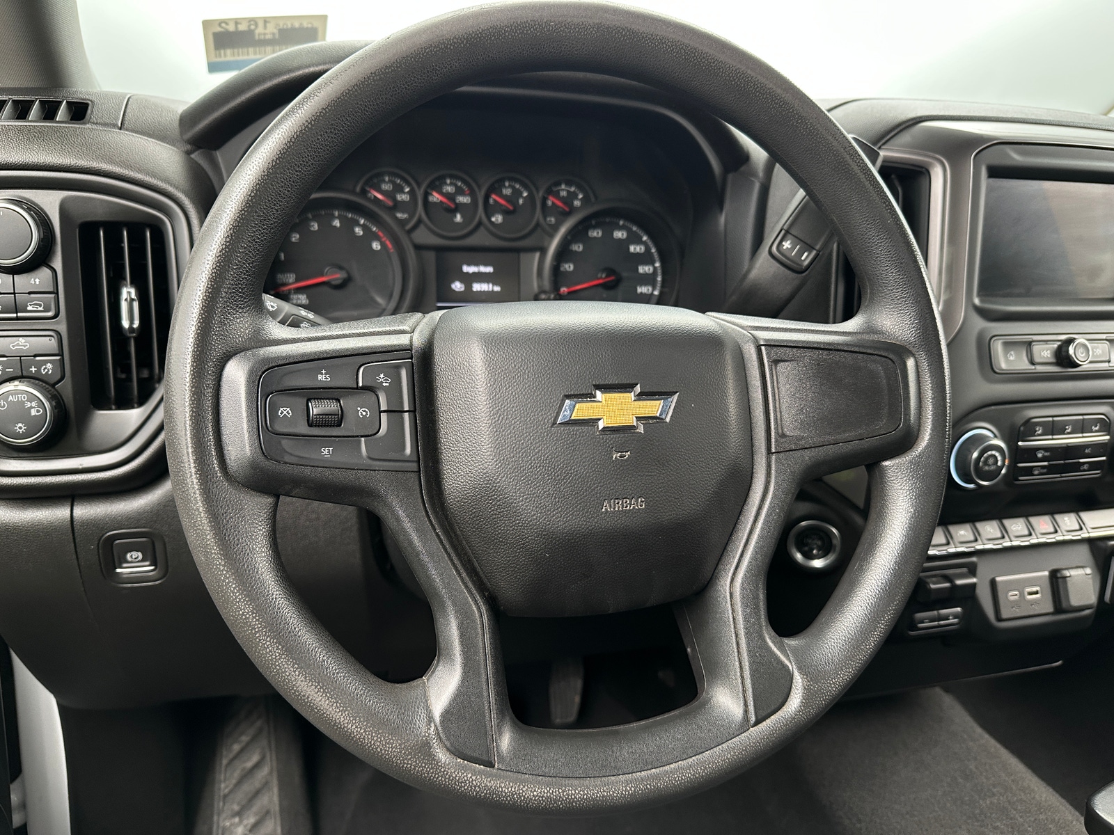Thumbnail: 2023 Chevrolet Silverado 1500 - 5