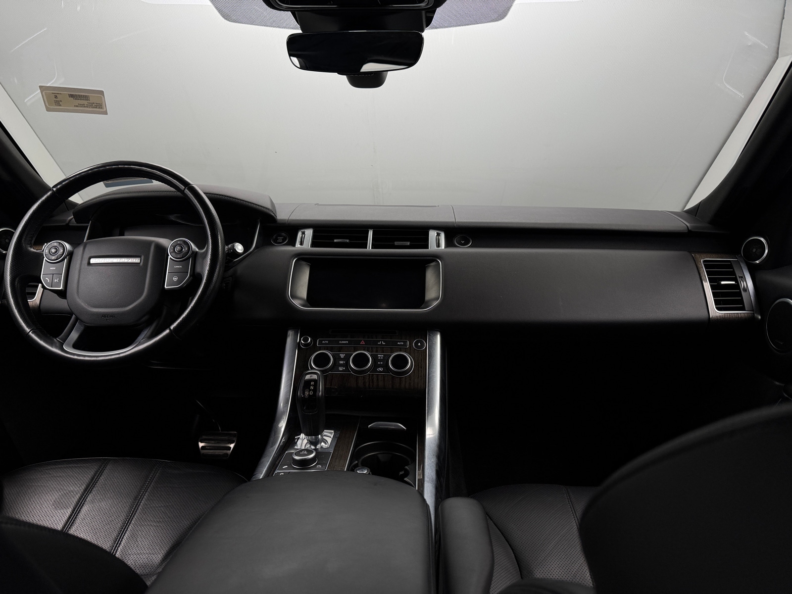 Thumbnail: 2017 Land Rover Range Rover Sport - 2