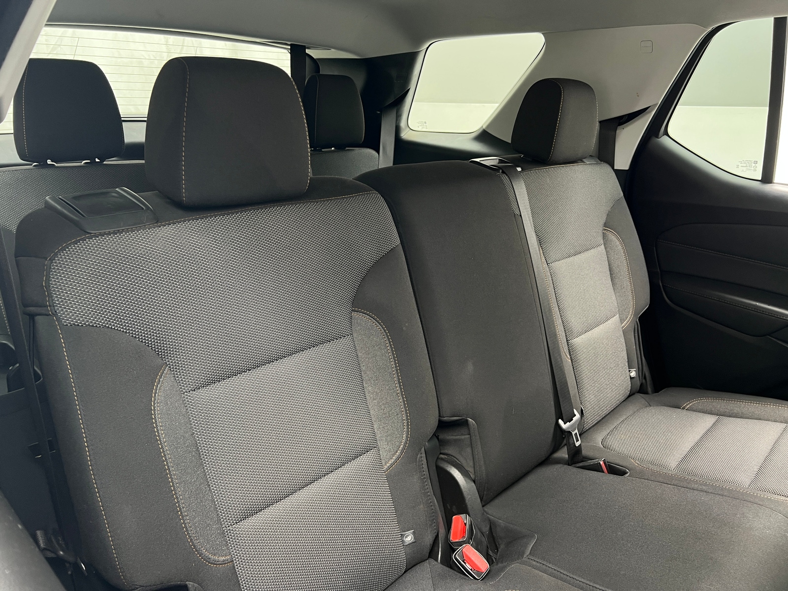 Thumbnail: 2021 Chevrolet Traverse - 6