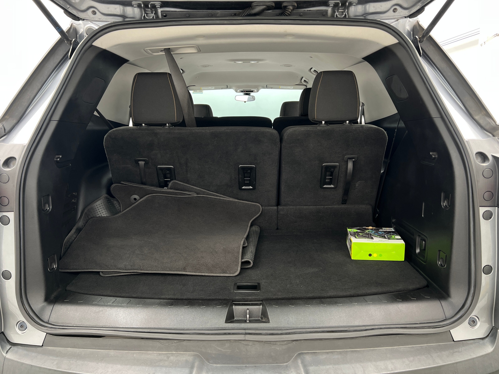 Thumbnail: 2021 Chevrolet Traverse - 7