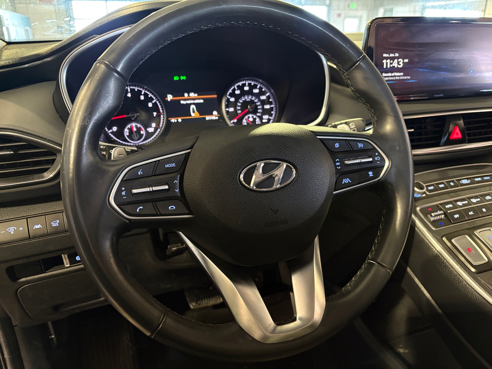 Thumbnail: 2023 Hyundai Santa Fe - 5