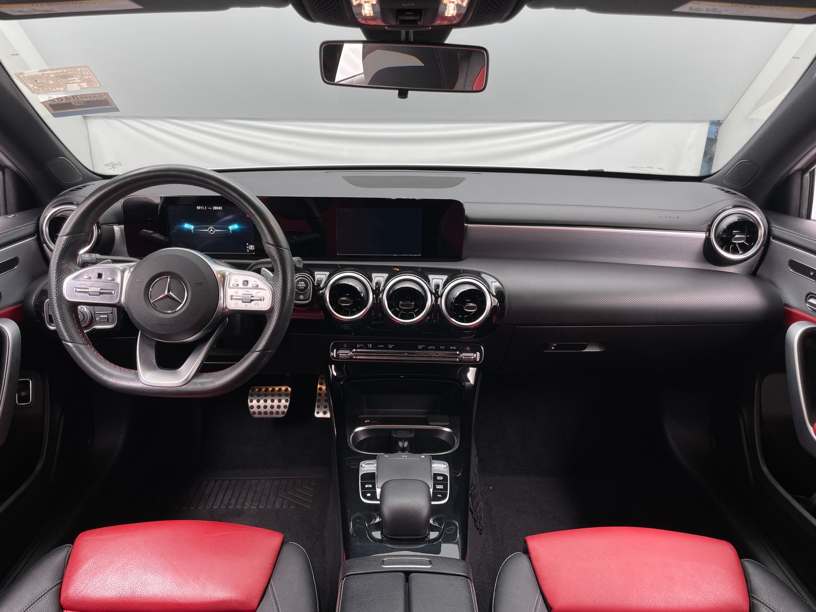 Thumbnail: 2020 Mercedes-Benz A-Class - 2