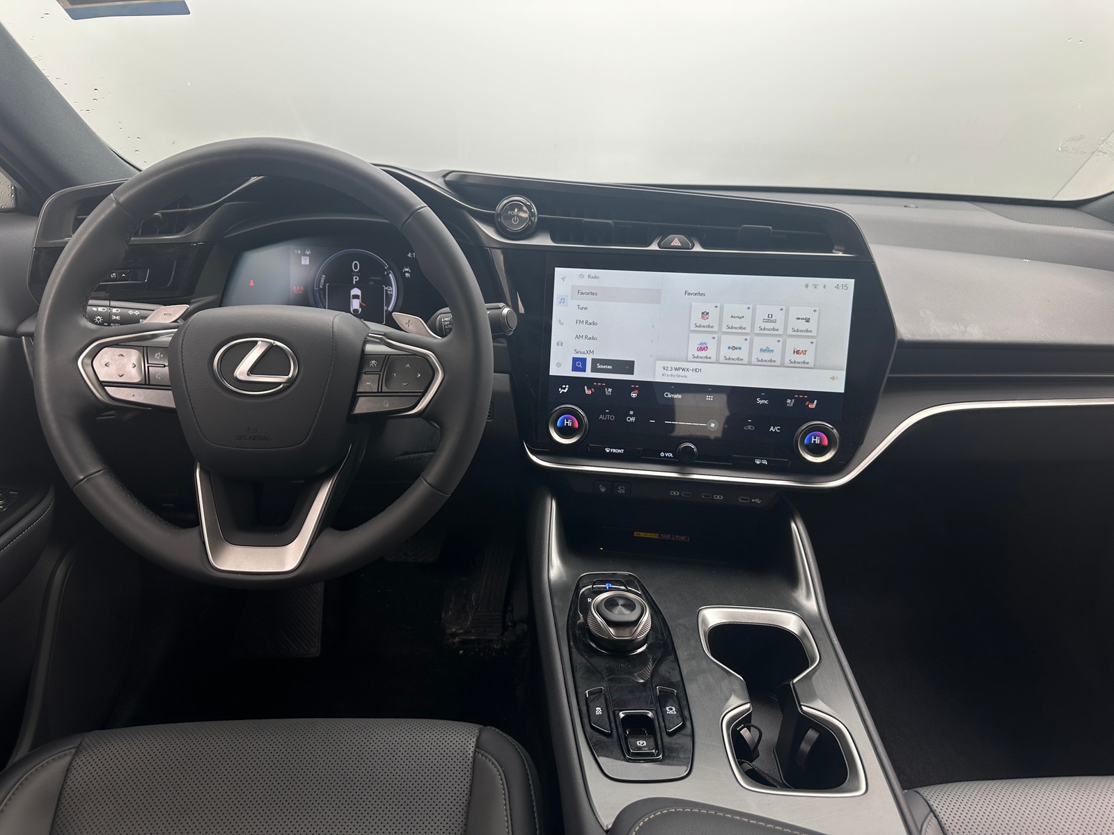 Thumbnail: 2024 Lexus RZ - 4