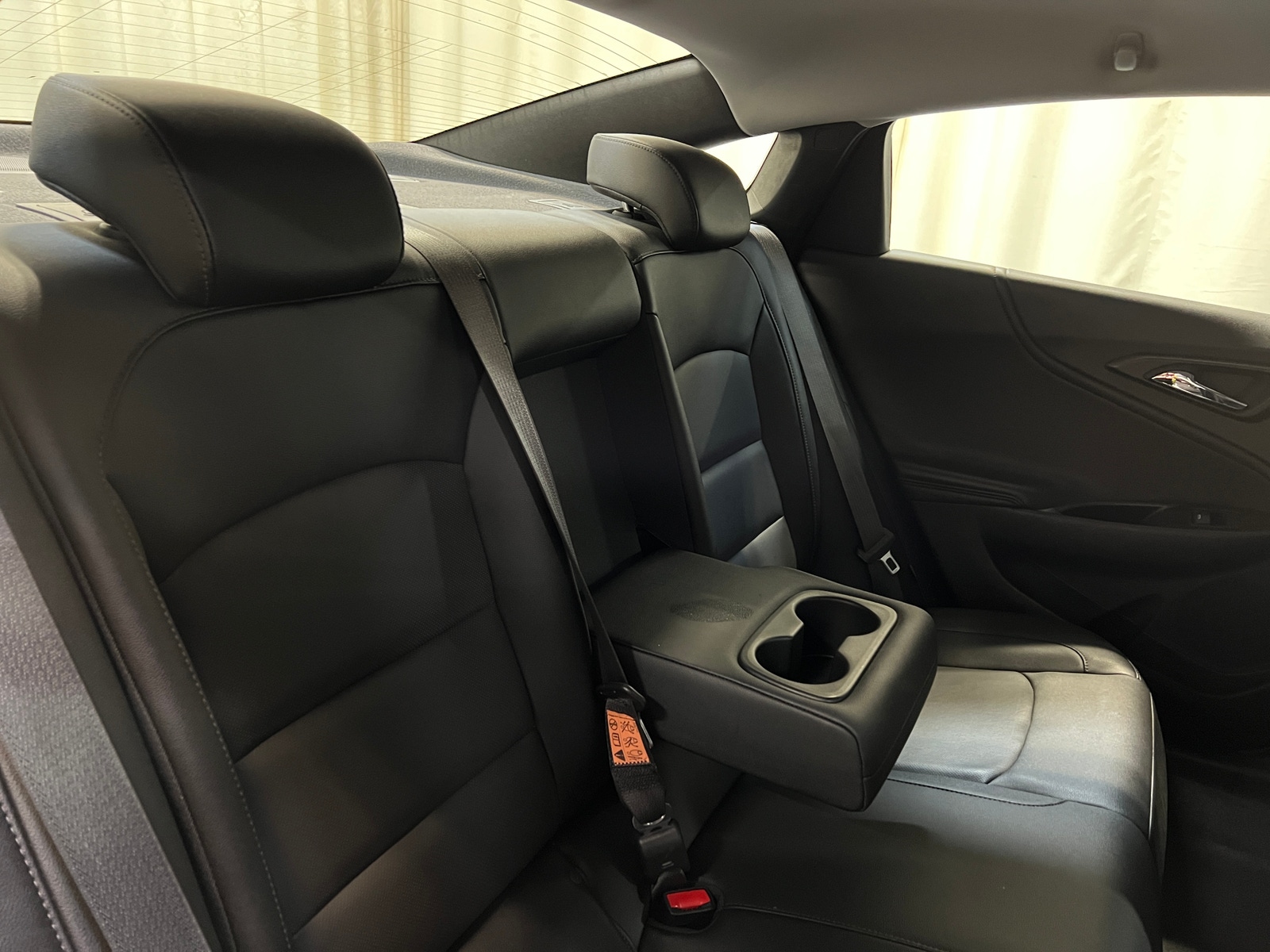 Thumbnail: 2024 Chevrolet Malibu - 5