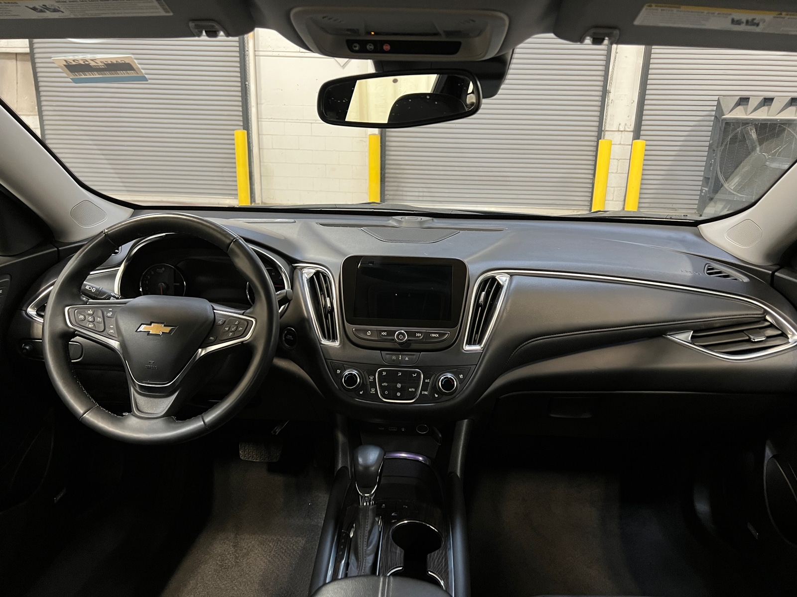 Thumbnail: 2024 Chevrolet Malibu - 2