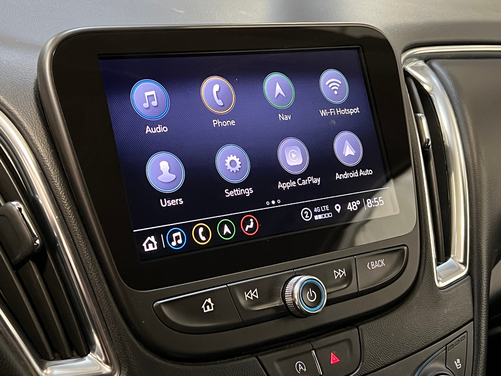 Thumbnail: 2024 Chevrolet Malibu - 3