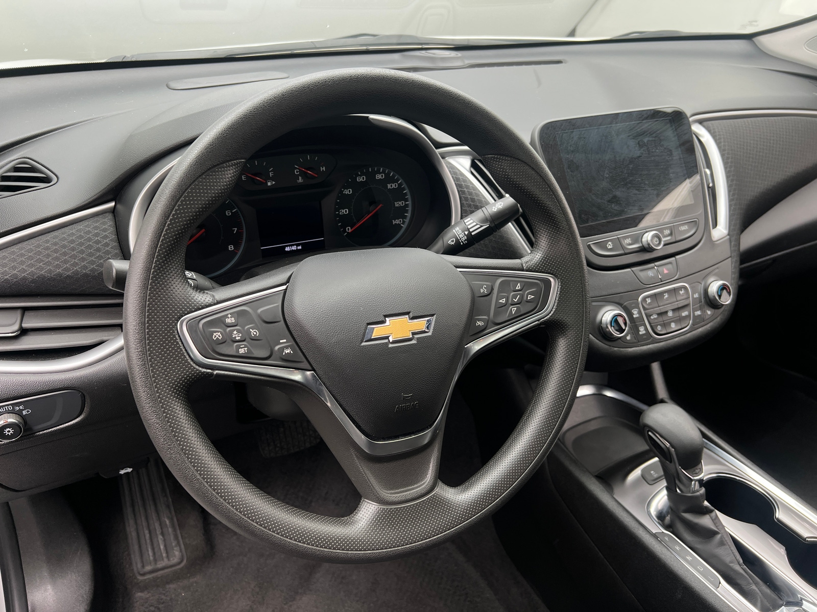 Thumbnail: 2024 Chevrolet Malibu - 5