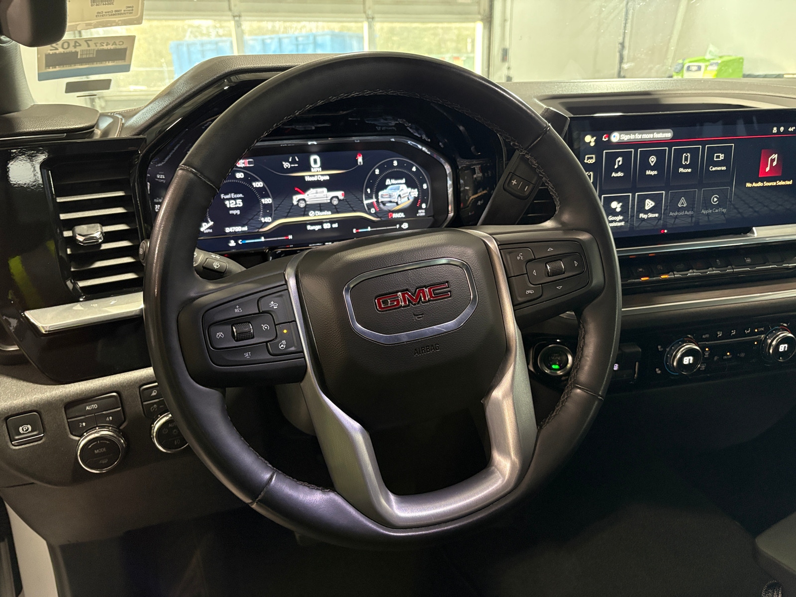 Thumbnail: 2025 GMC Sierra 1500 - 4