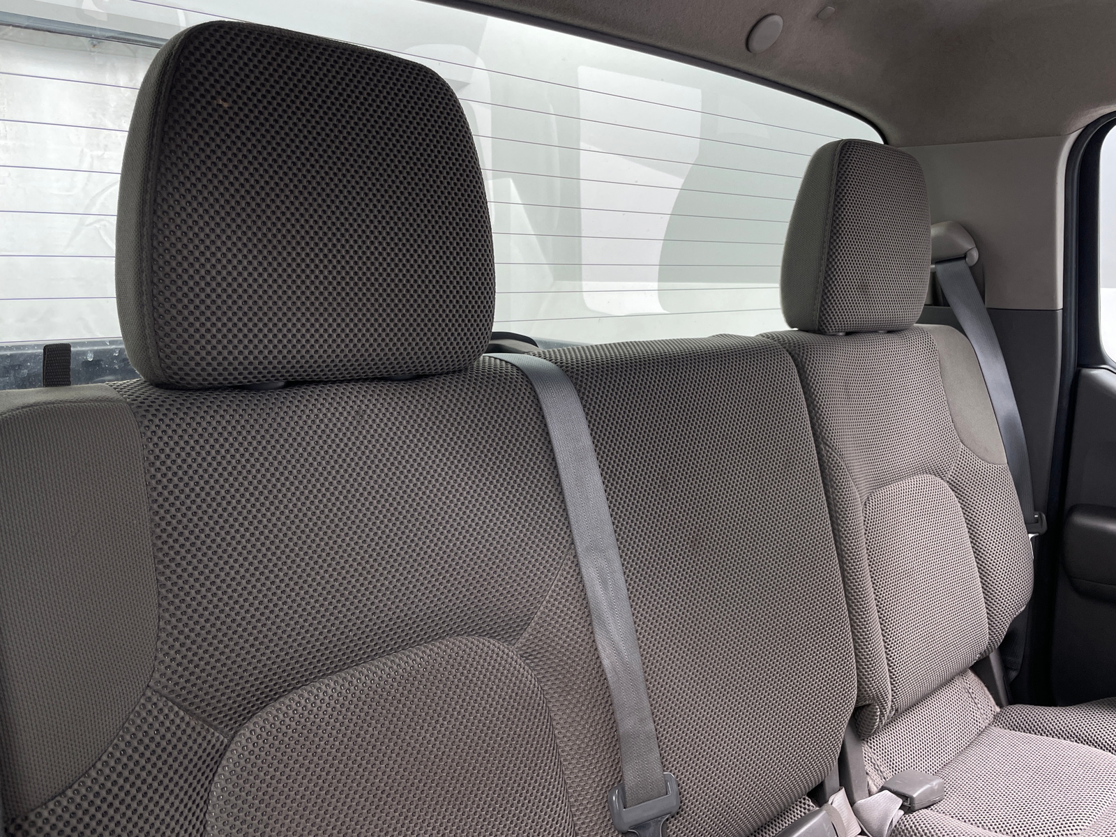 Thumbnail: 2012 Nissan Frontier - 6