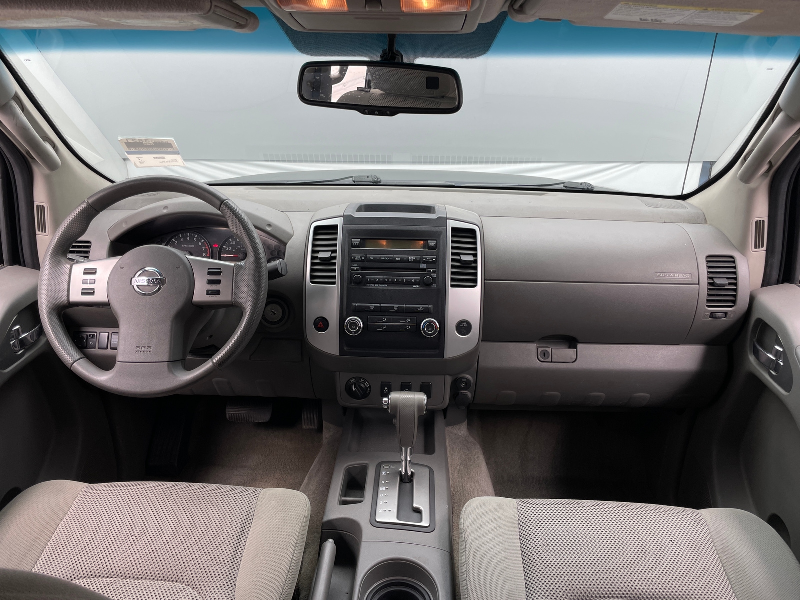 Thumbnail: 2012 Nissan Frontier - 3