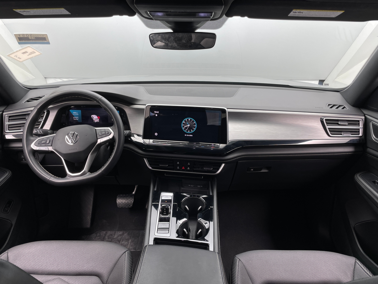 Thumbnail: 2024 Volkswagen Atlas - 2