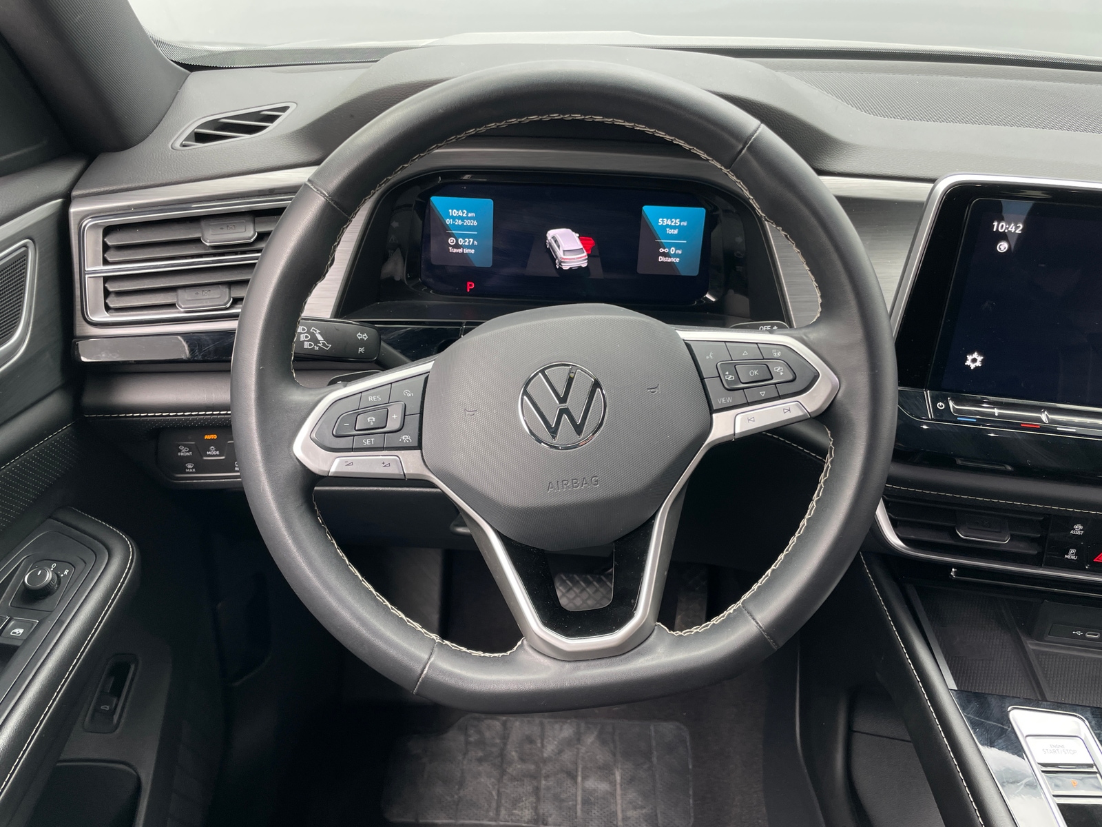 Thumbnail: 2024 Volkswagen Atlas - 4