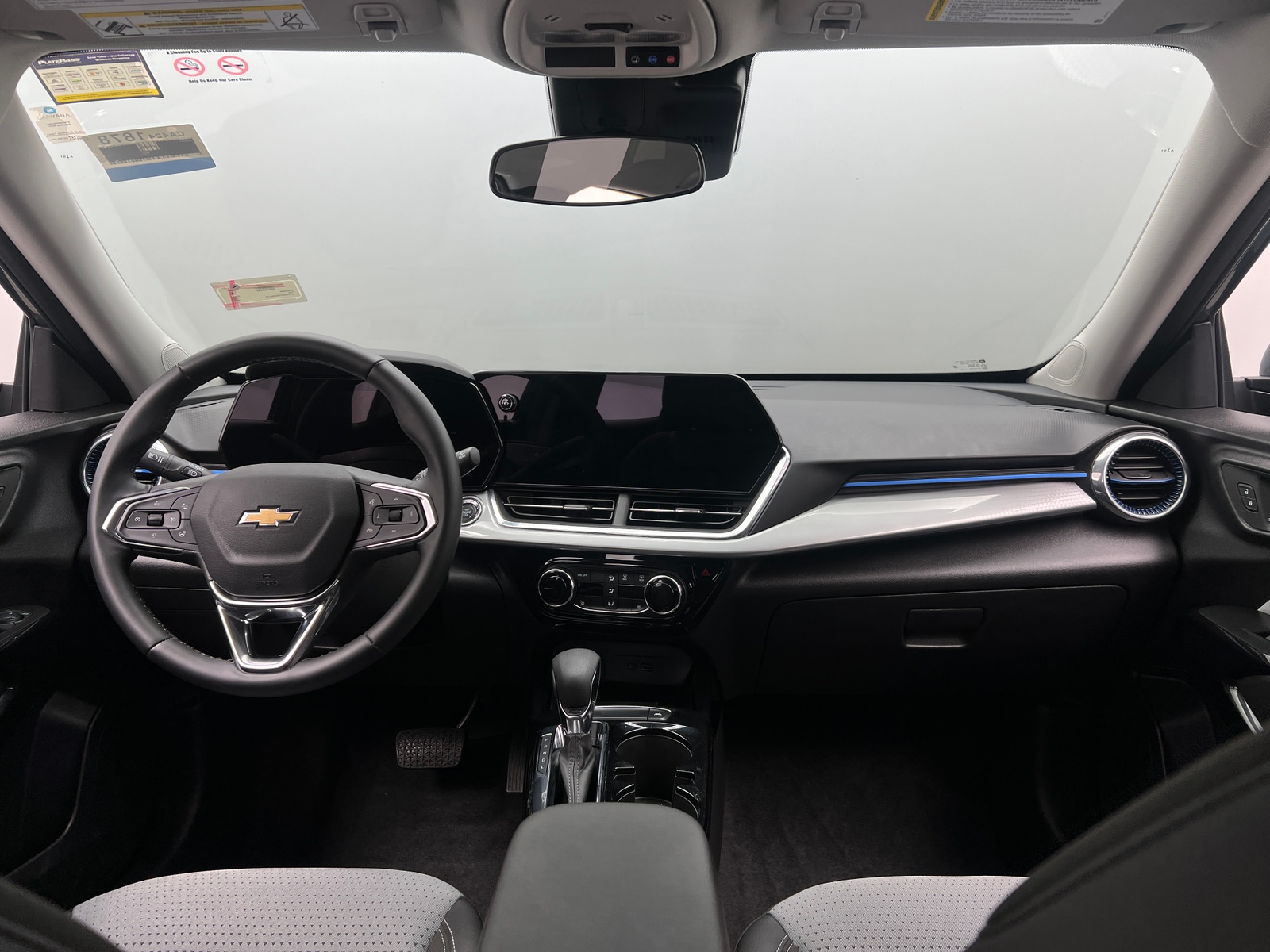 Thumbnail: 2025 Chevrolet Trax - 3