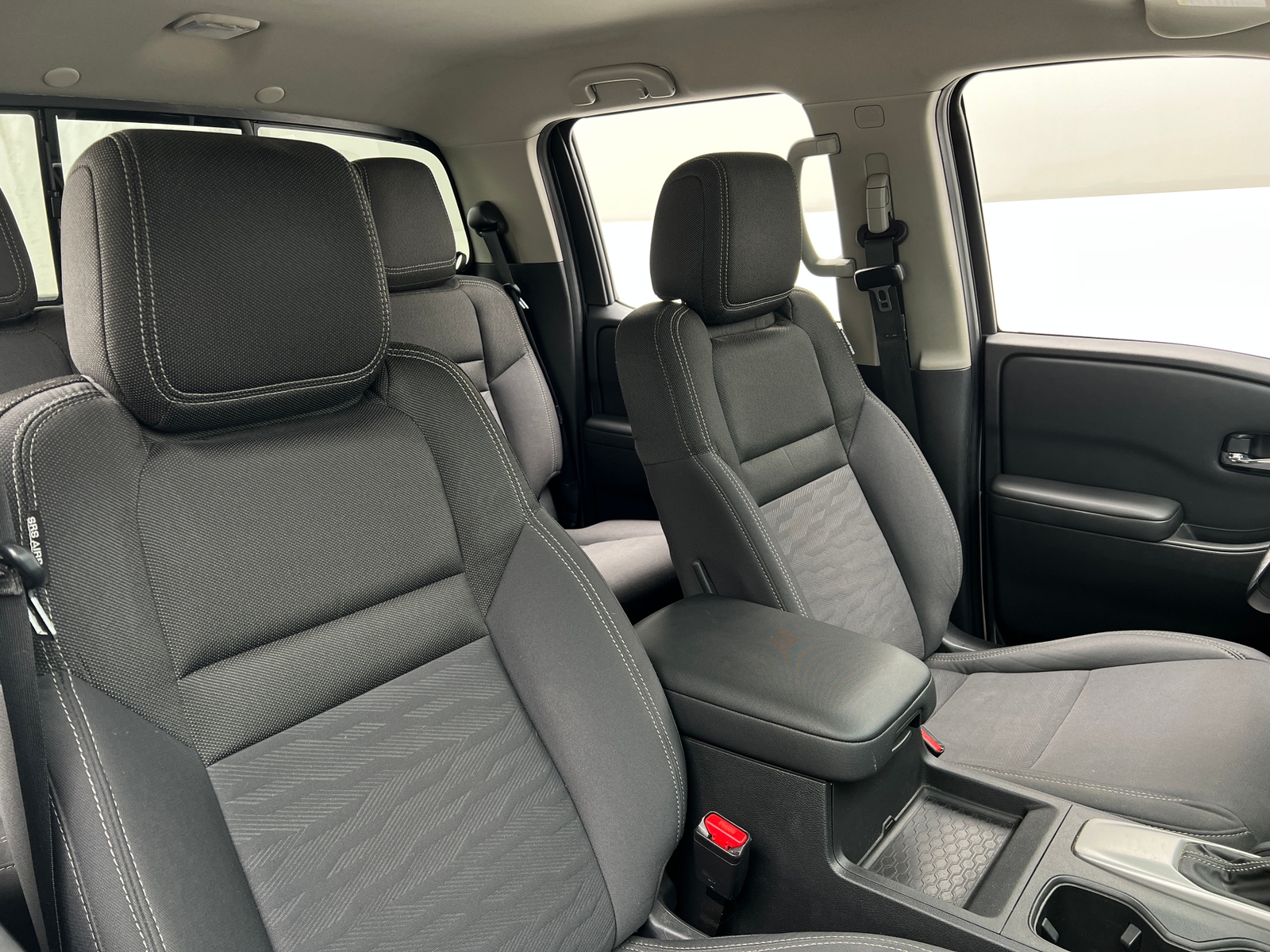 Thumbnail: 2022 Nissan Frontier - 2