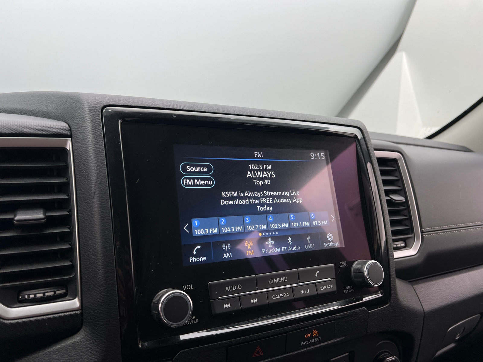 Thumbnail: 2022 Nissan Frontier - 4