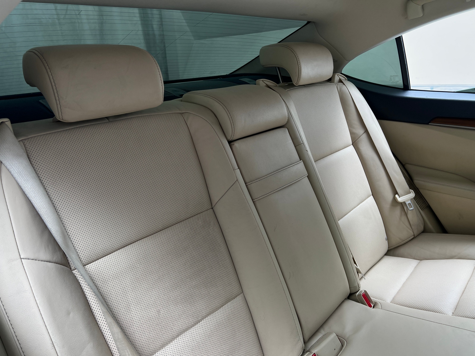 Thumbnail: 2014 Lexus ES - 5