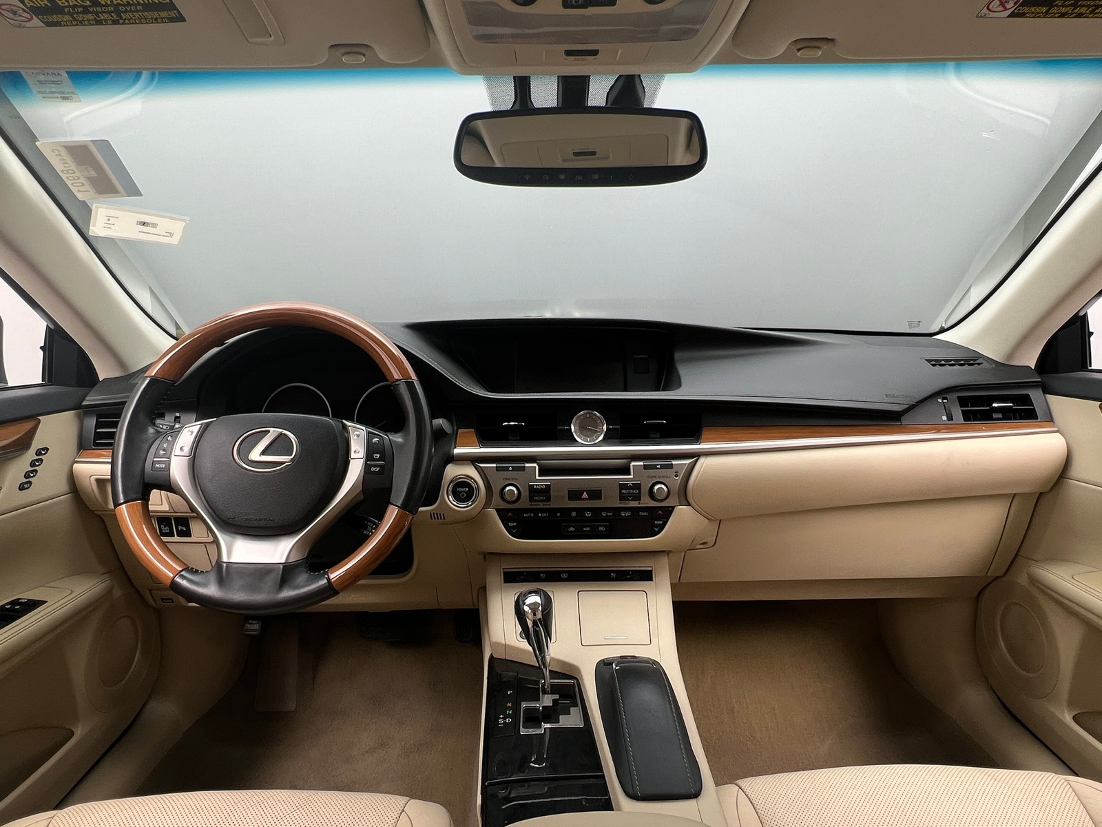 Thumbnail: 2014 Lexus ES - 2
