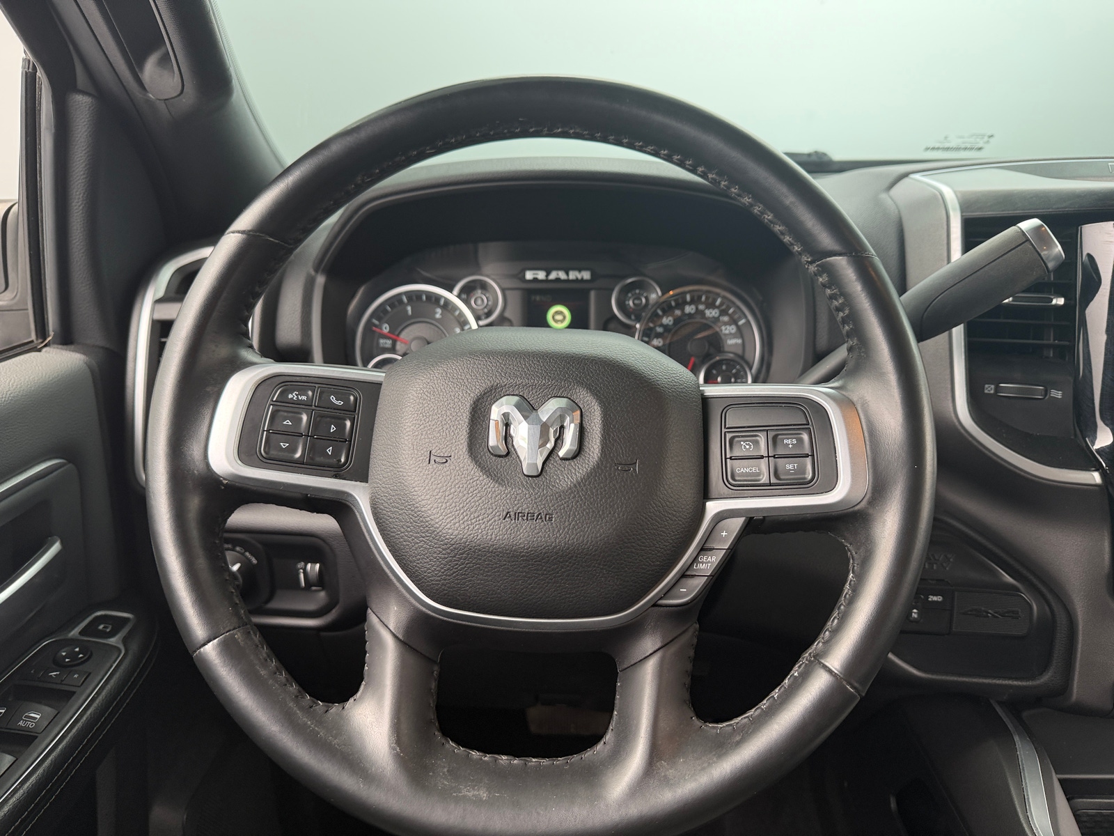 Thumbnail: 2021 RAM 3500 - 5