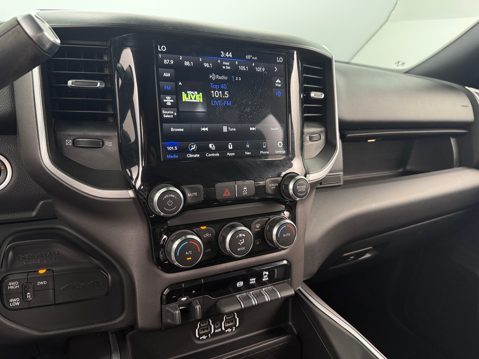 Thumbnail: 2021 RAM 3500 - 4