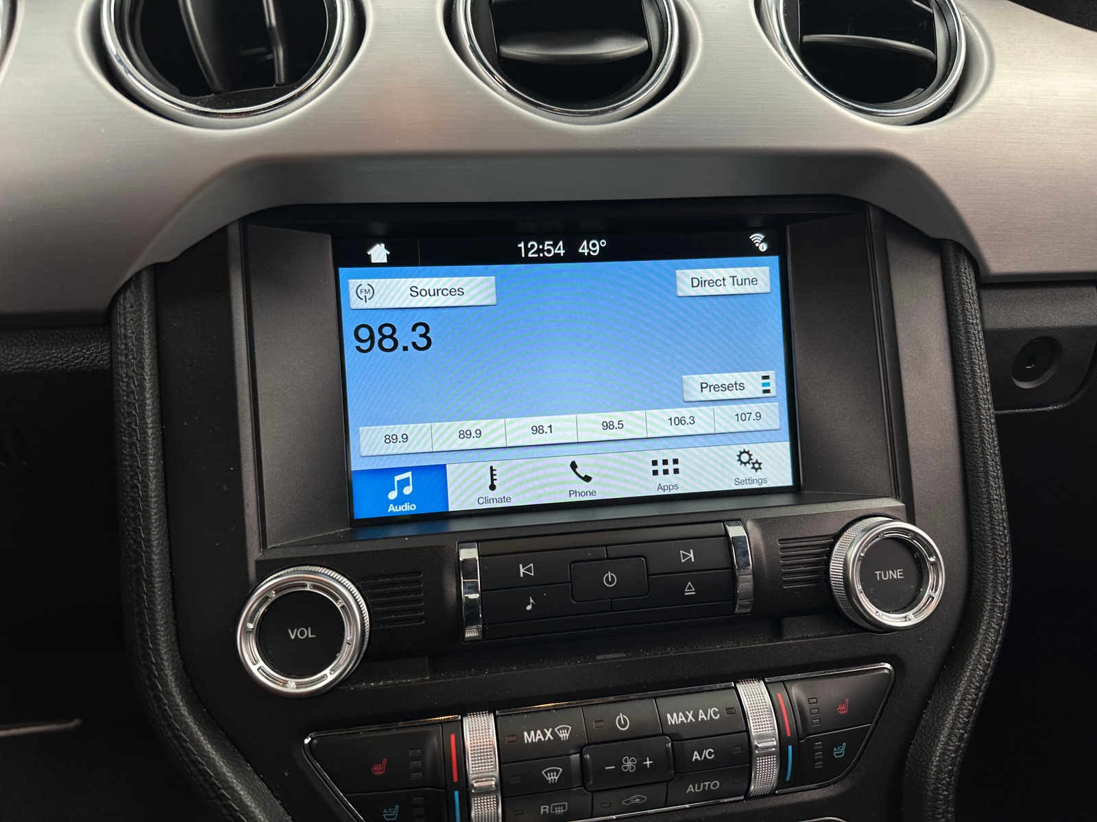 Thumbnail: 2016 Ford Mustang - 2