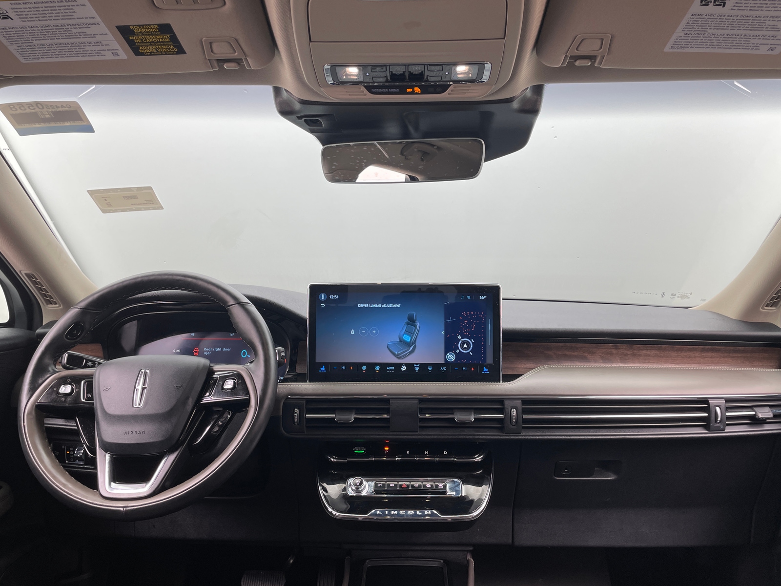 Thumbnail: 2025 Lincoln Corsair - 2