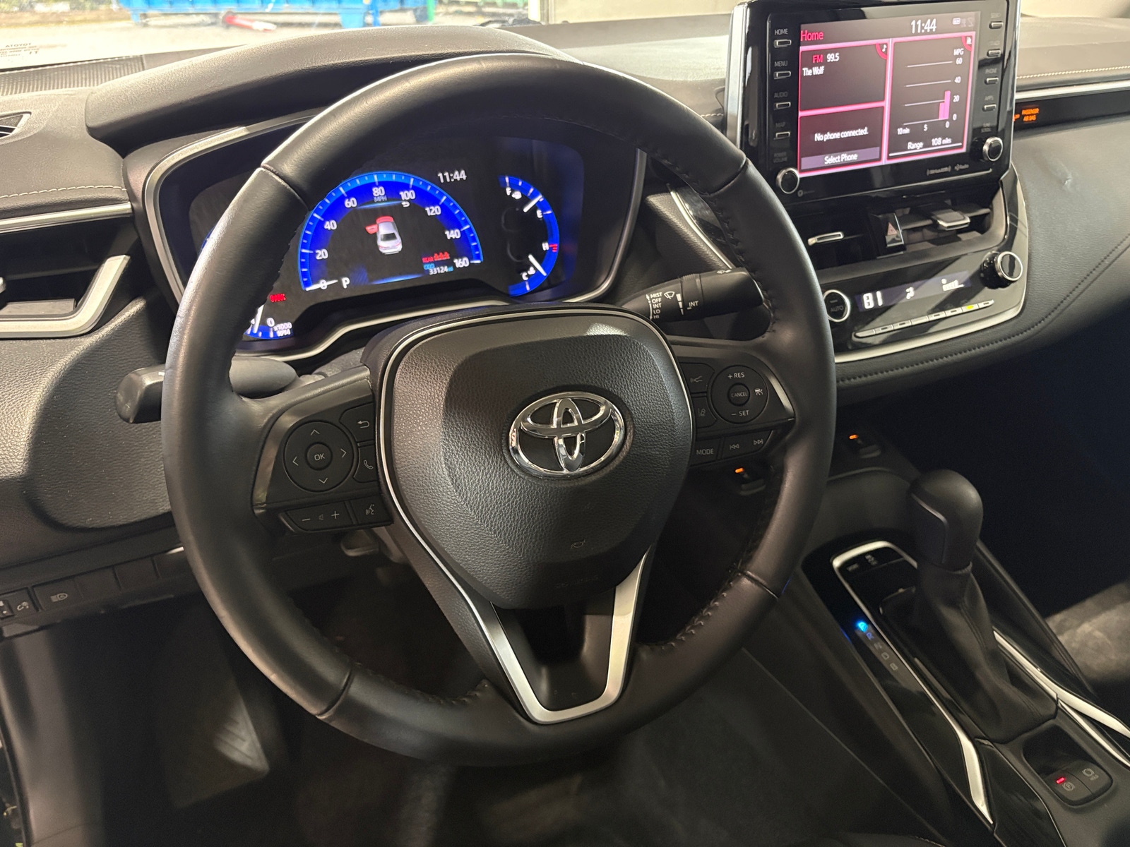 Thumbnail: 2021 Toyota Corolla - 4