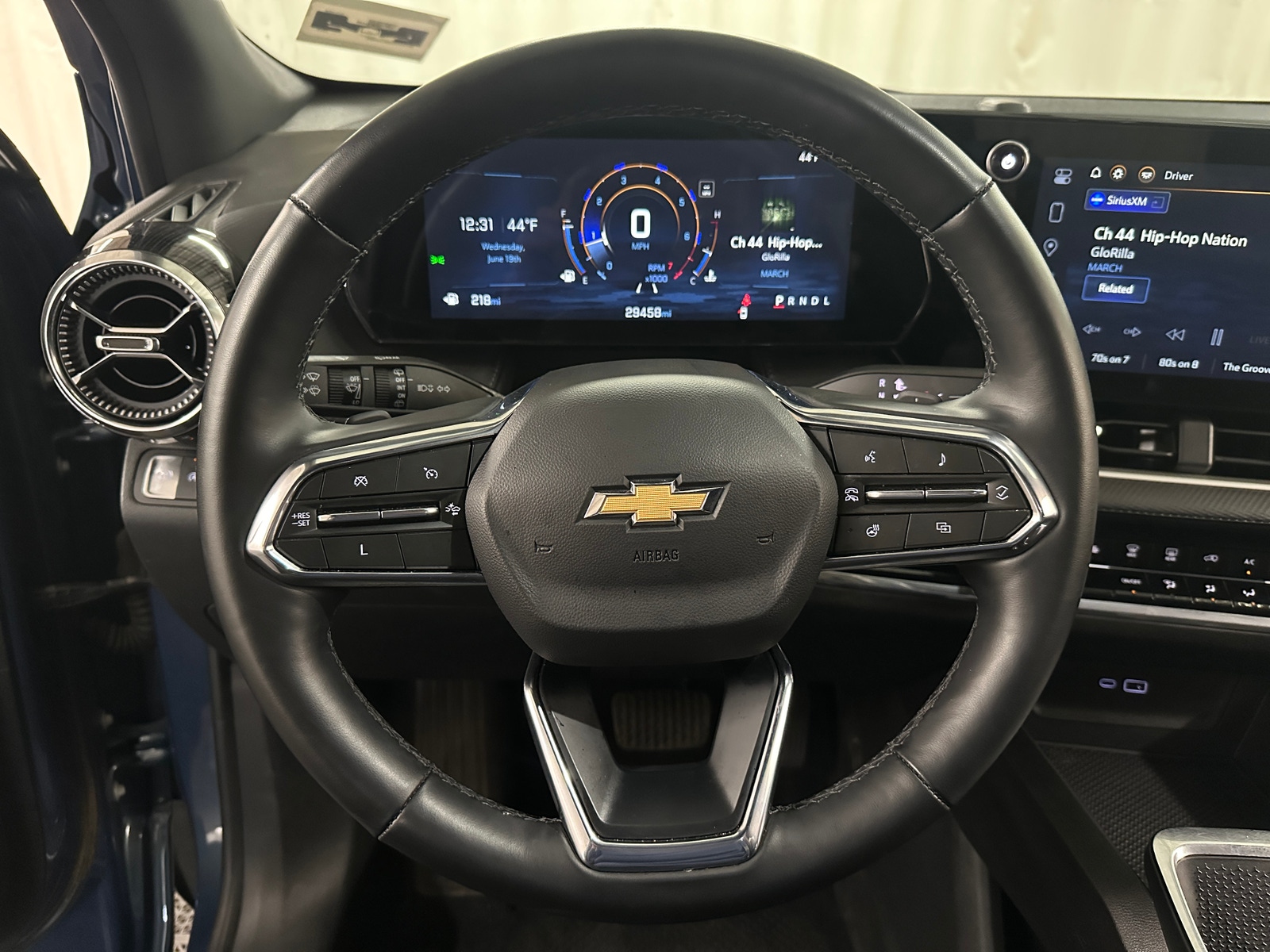 Thumbnail: 2025 Chevrolet Equinox - 5