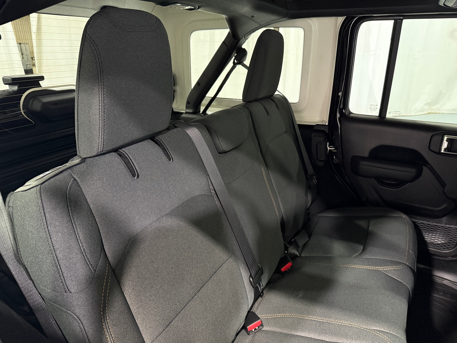 Thumbnail: 2026 Jeep Wrangler - 6