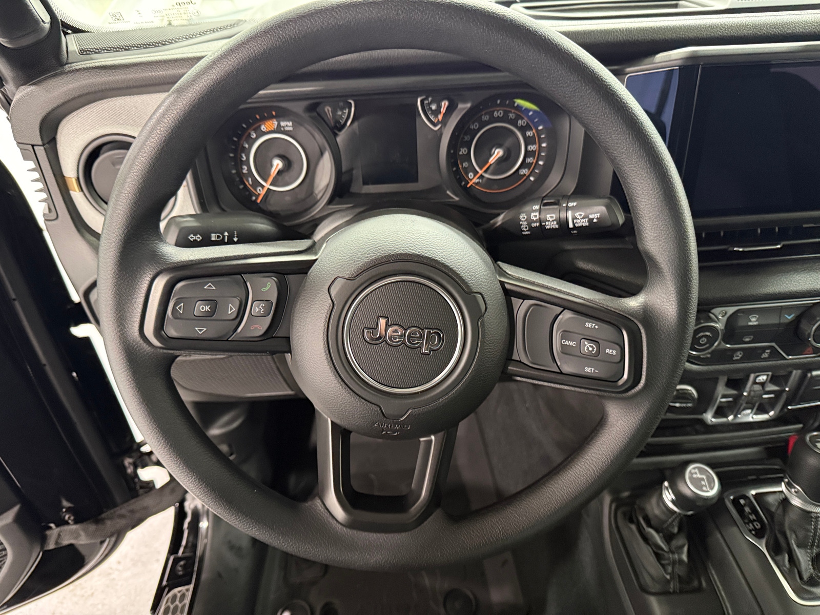 Thumbnail: 2026 Jeep Wrangler - 5