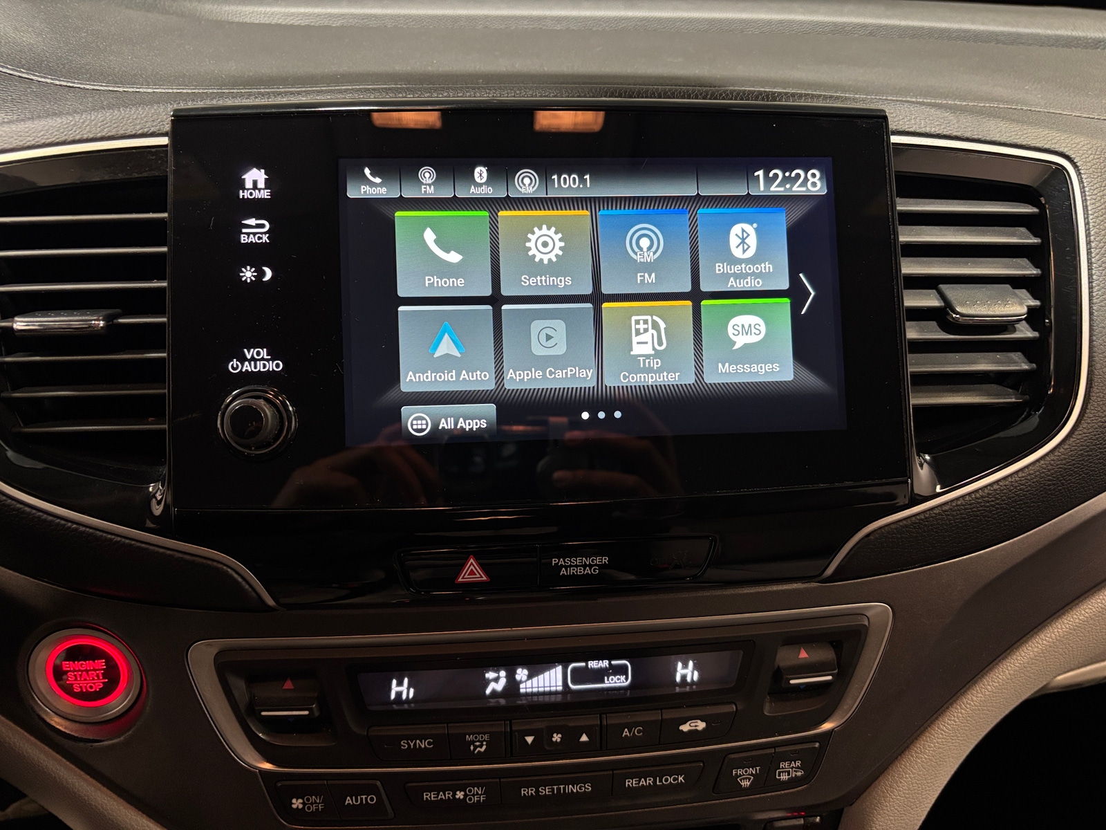 Thumbnail: 2021 Honda Pilot - 4