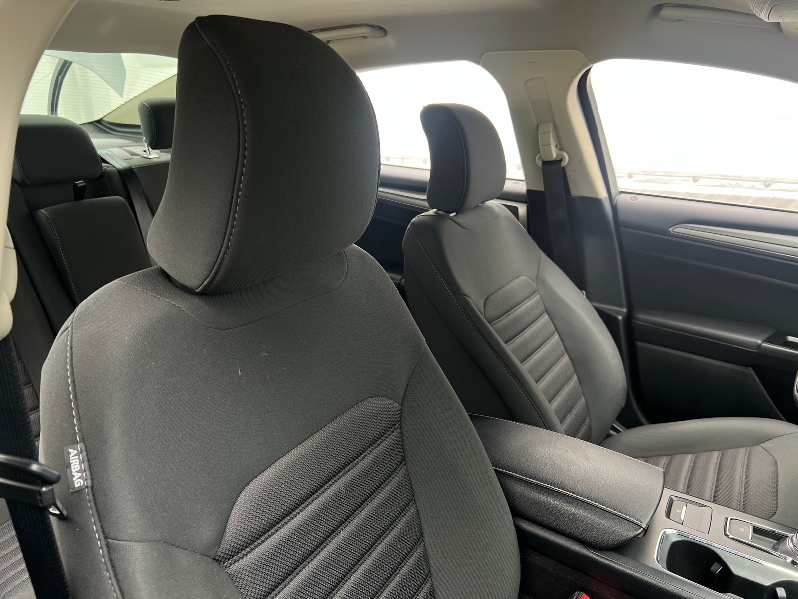 Thumbnail: 2017 Ford Fusion - 2