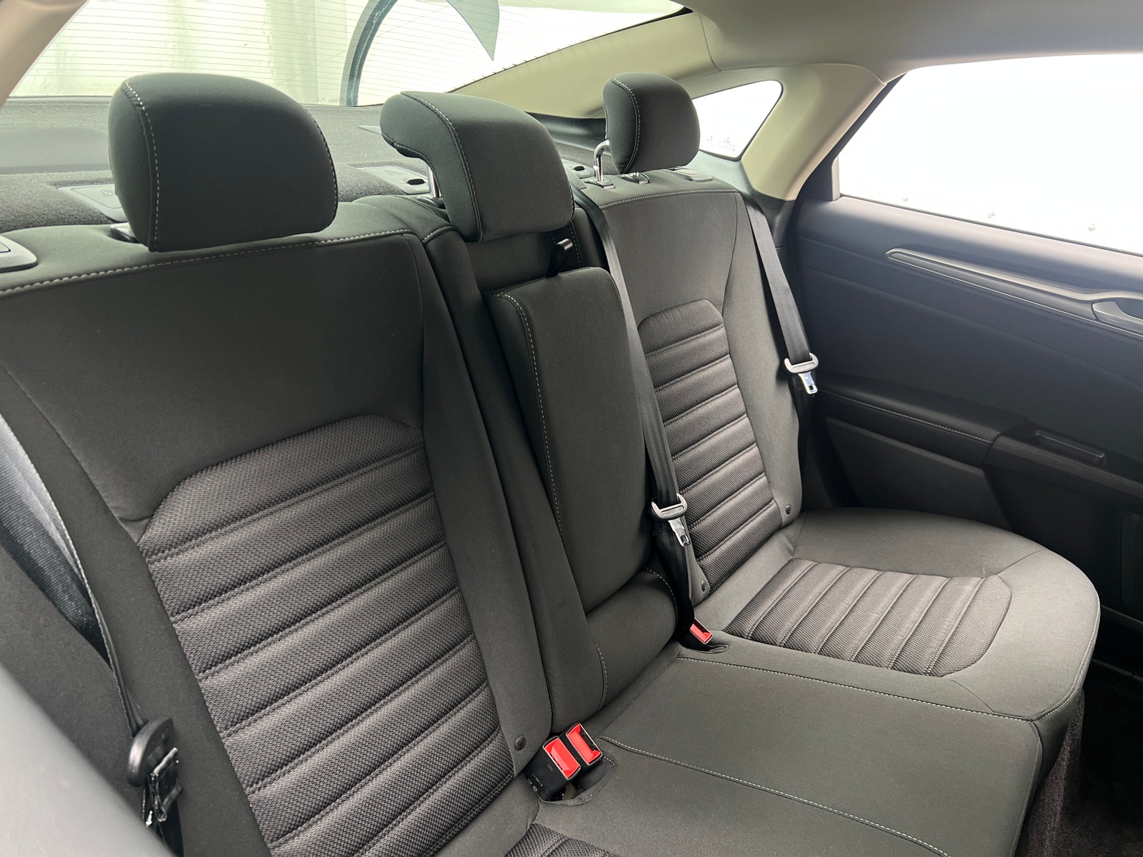 Thumbnail: 2017 Ford Fusion - 6